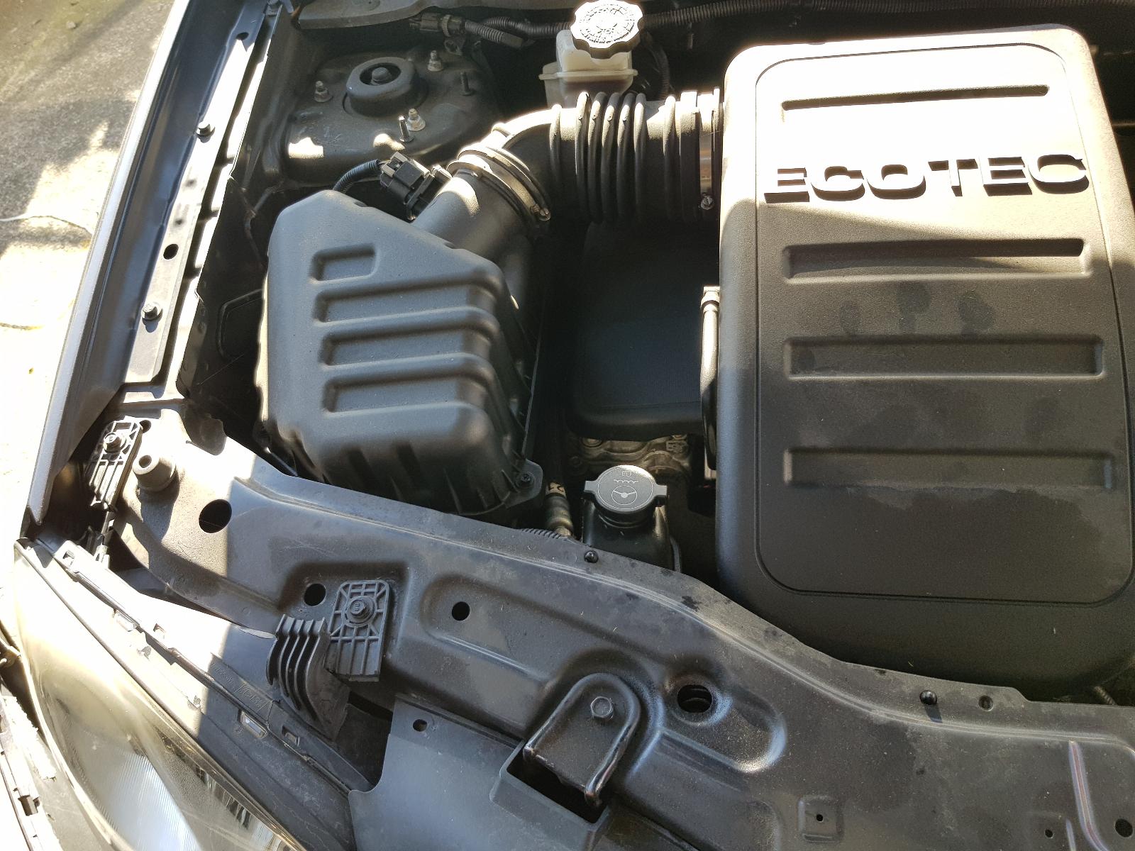 Holden Captiva - Captiva 5 2006-2011