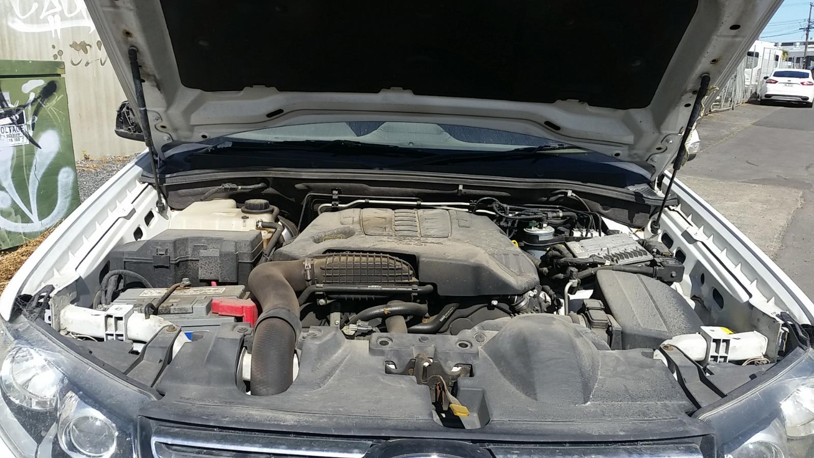 Ford Territory - SZ 2011-Present