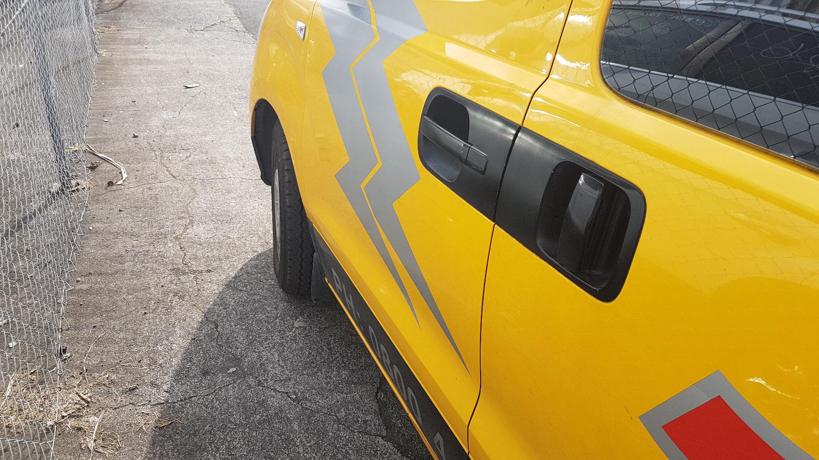 Hyundai H1 Van - 2008-2016