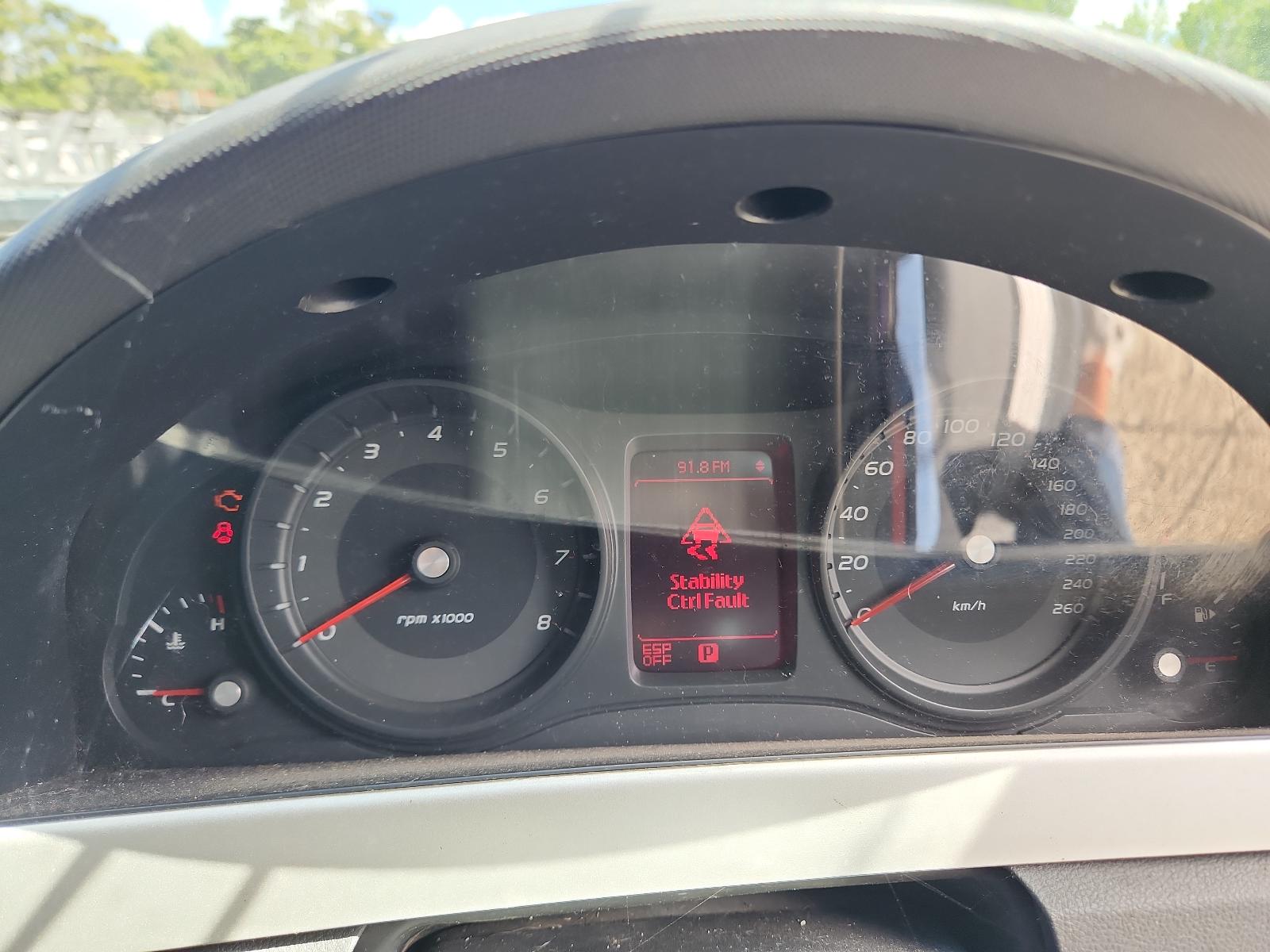 Holden Commodore - VE 2006-2013