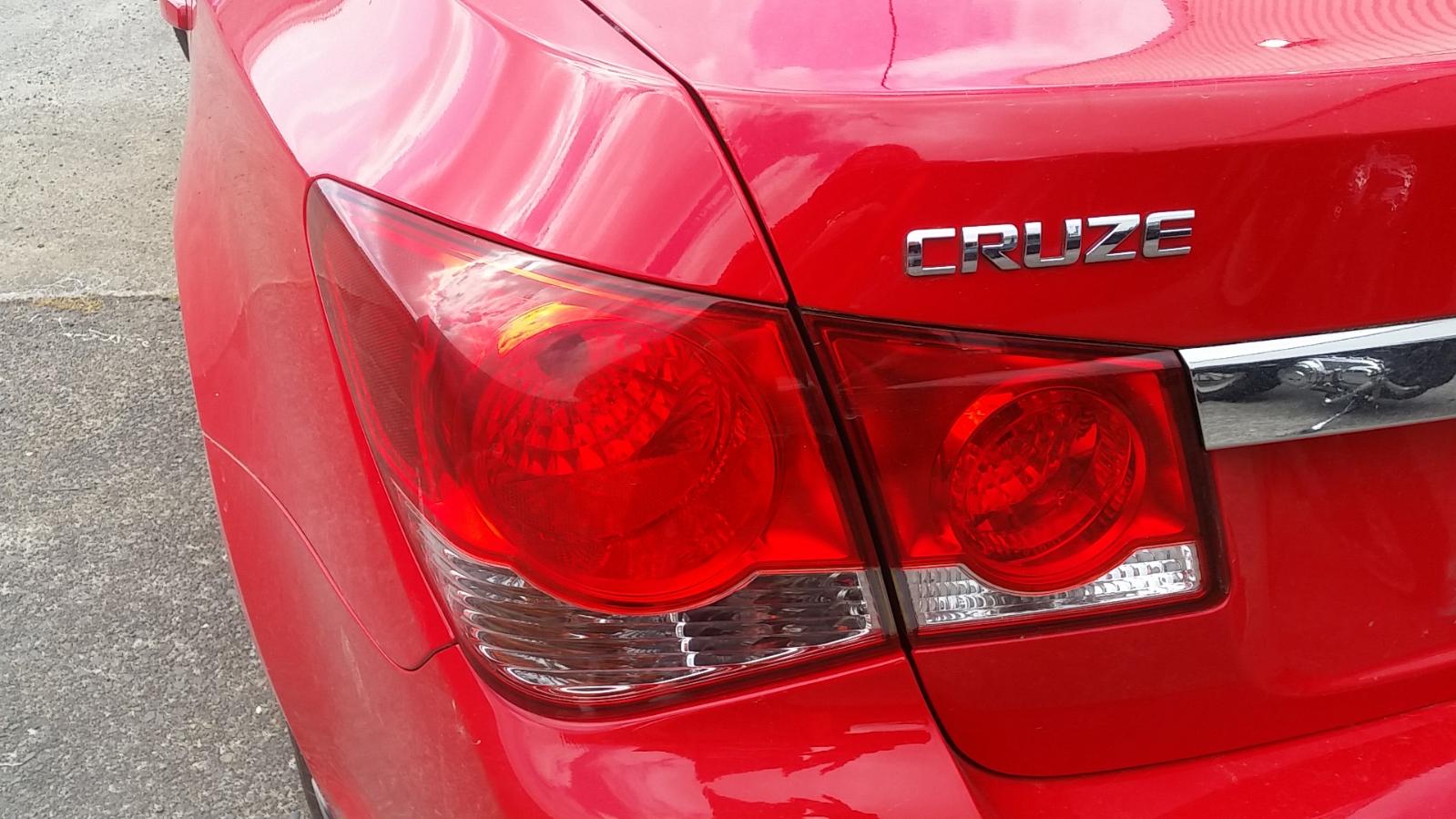 Holden Cruze - 2009-Present