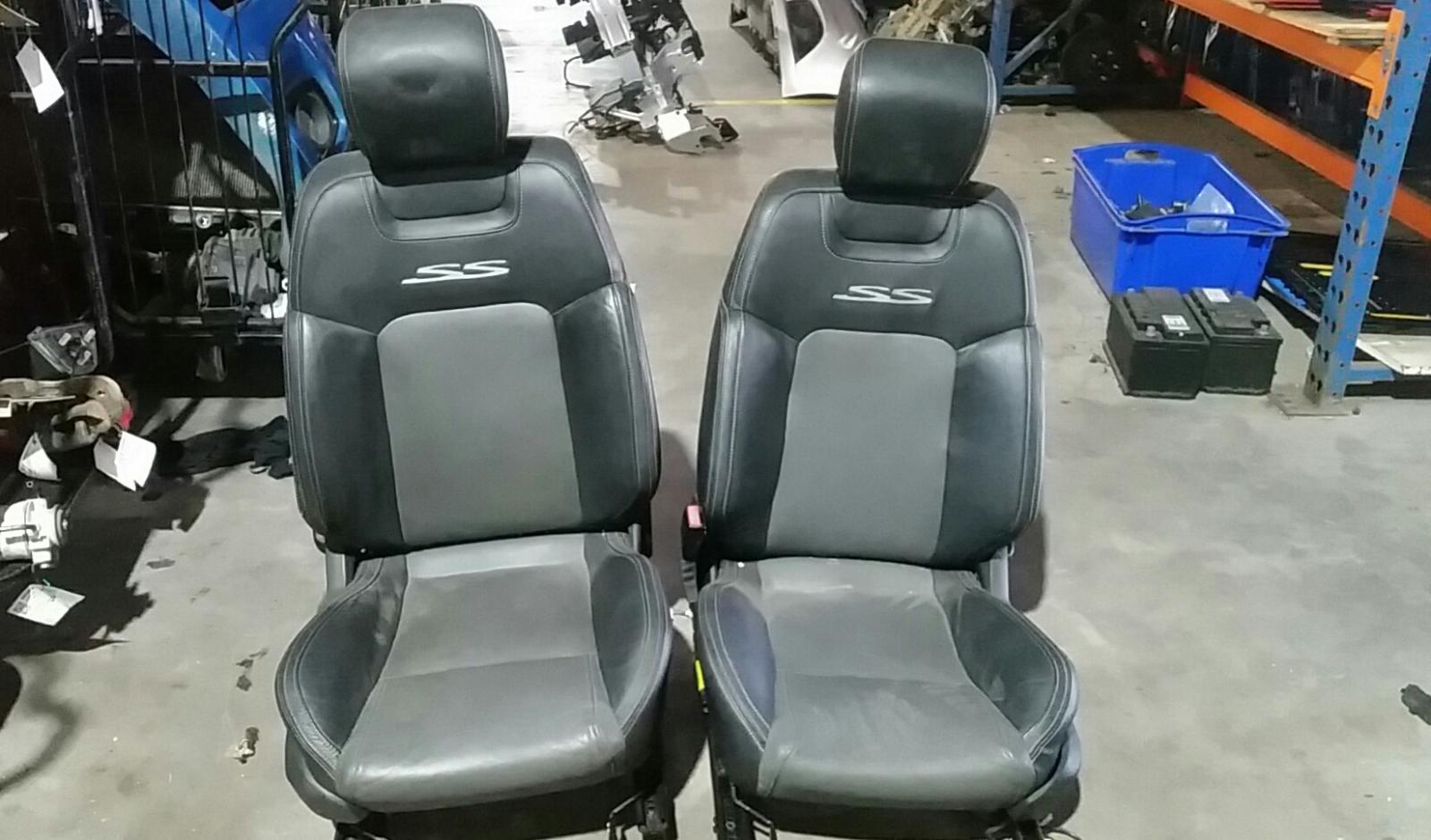 Holden Commodore - VF 2013-Present