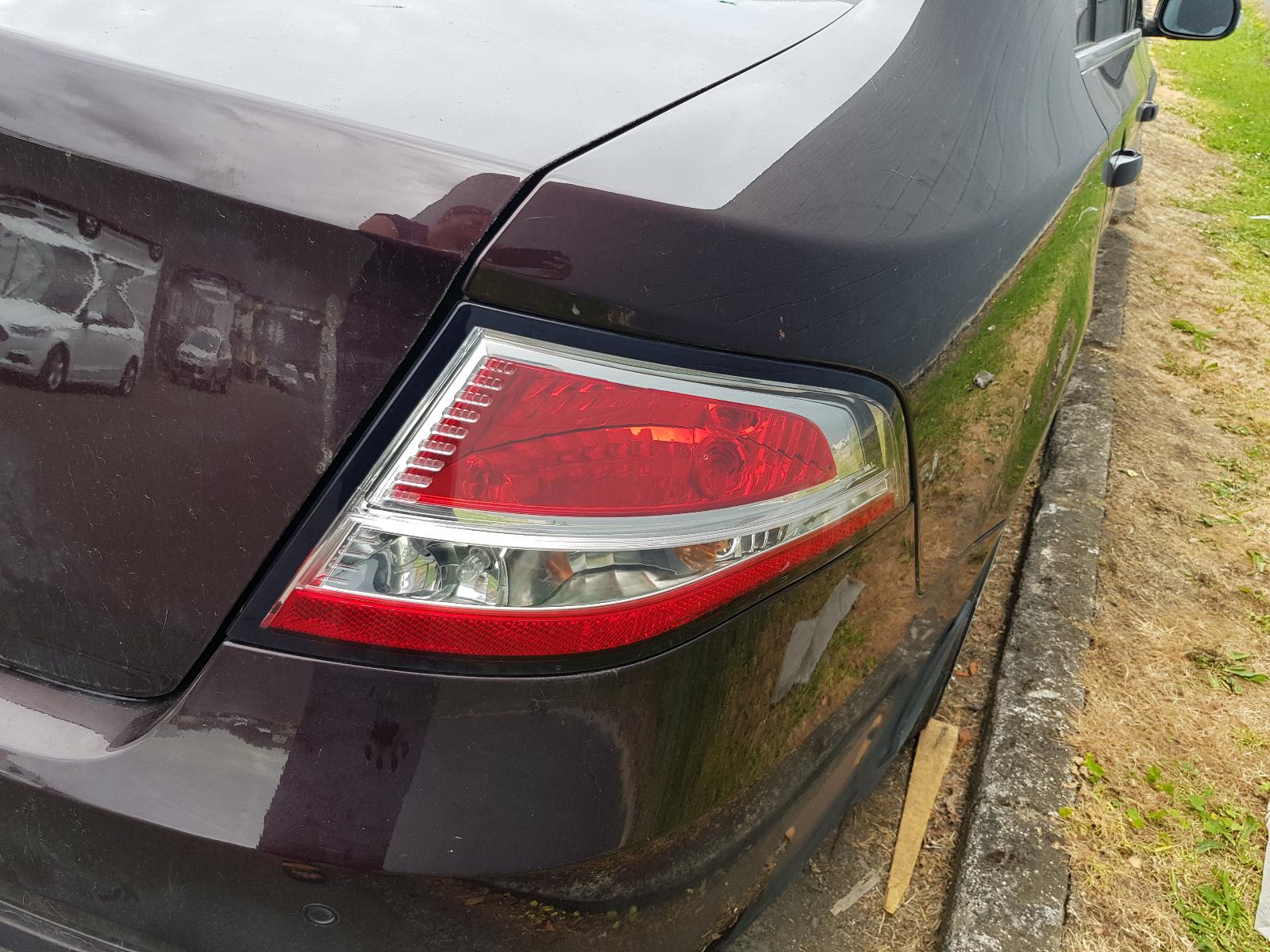 Ford Falcon - FG-FGX 2008-2016