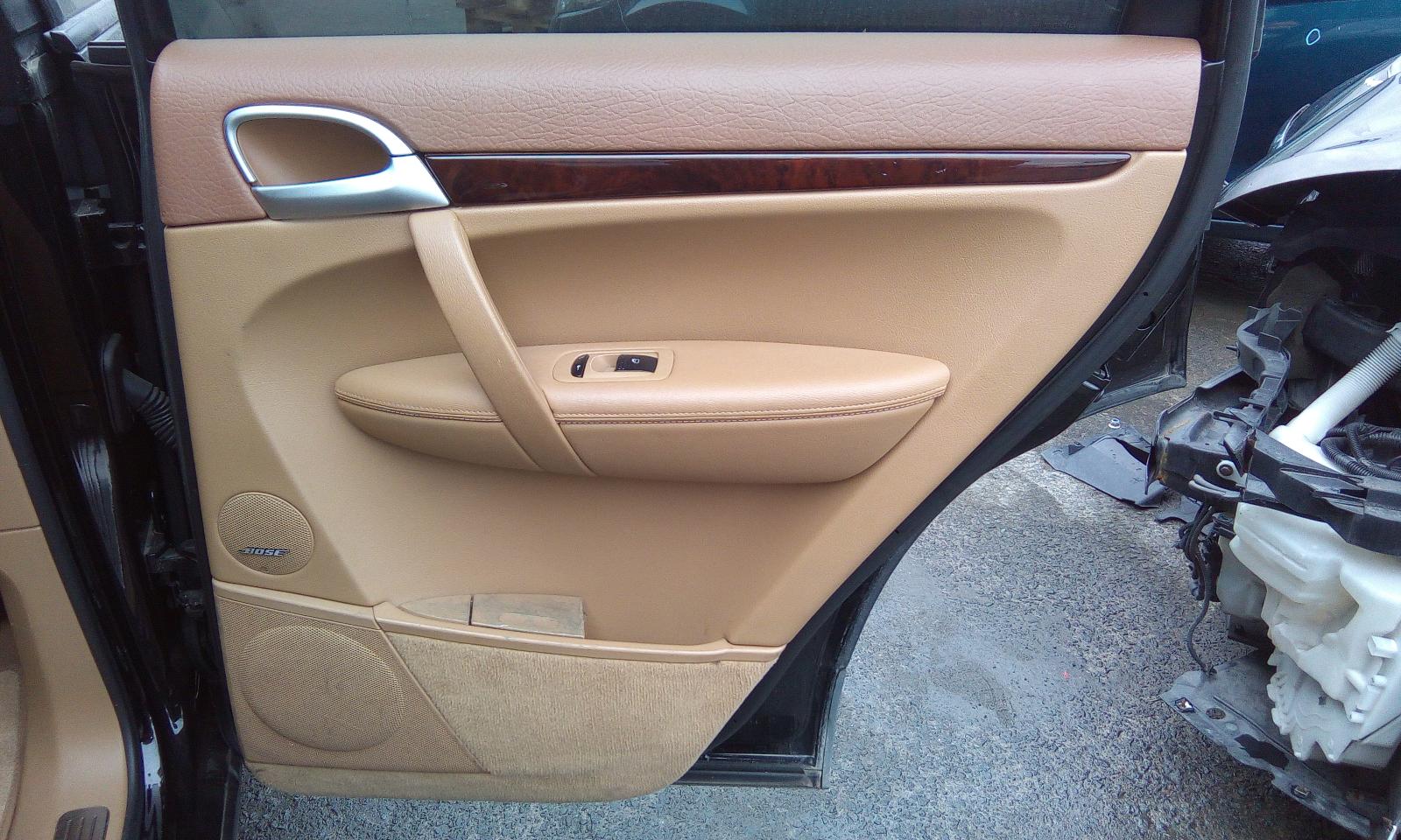 Porsche Cayenne - Cayenne 2003-2006