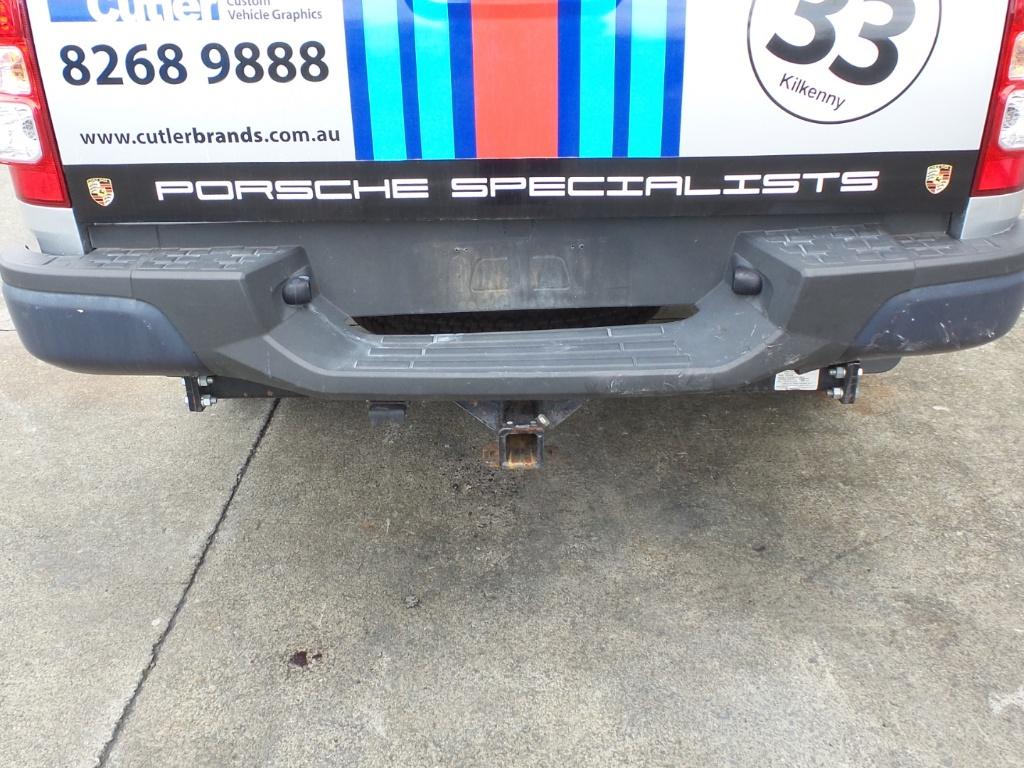 Holden Colorado - RG 2012 -2016