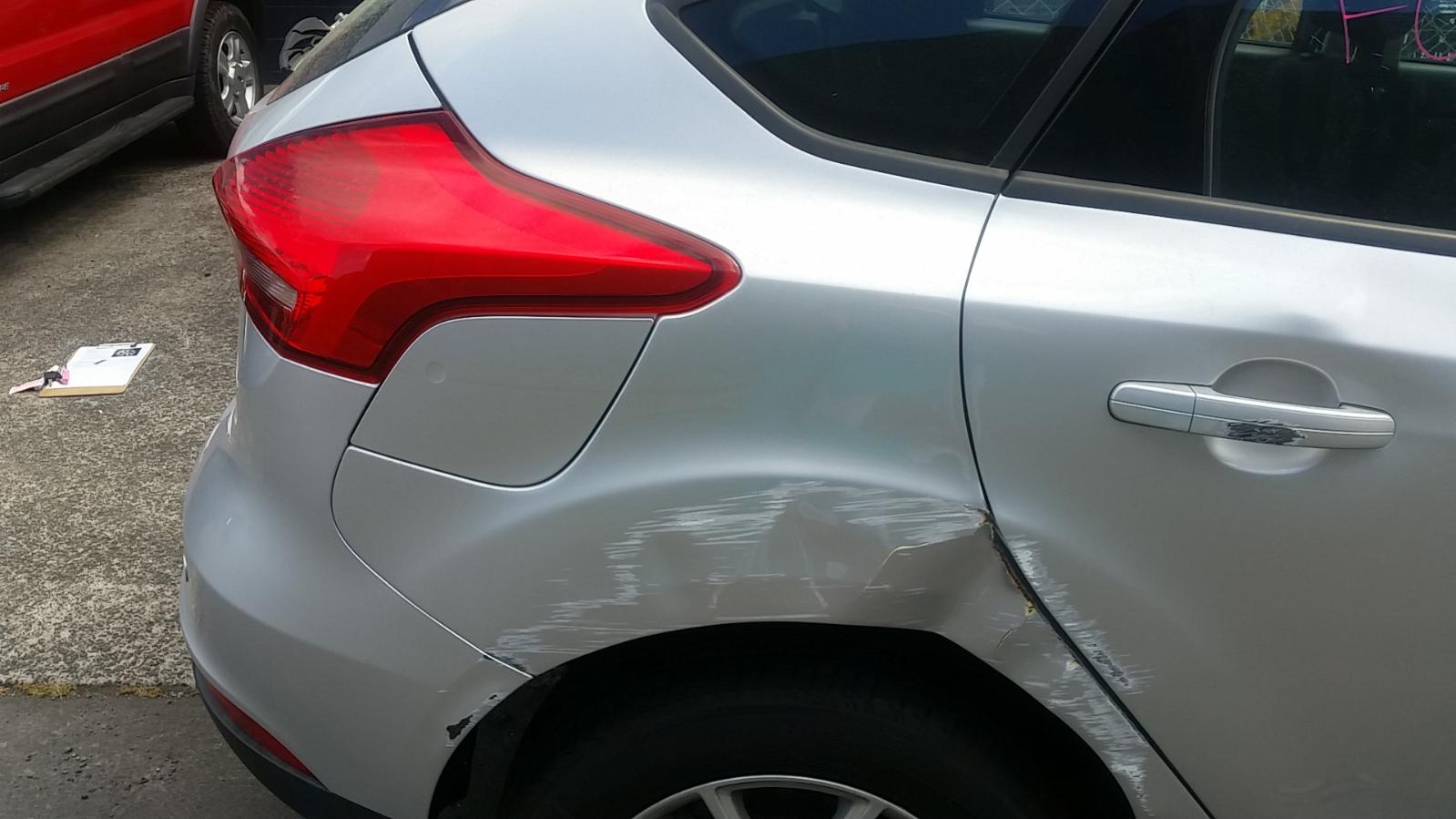 Ford Focus - LZ 2015-2017