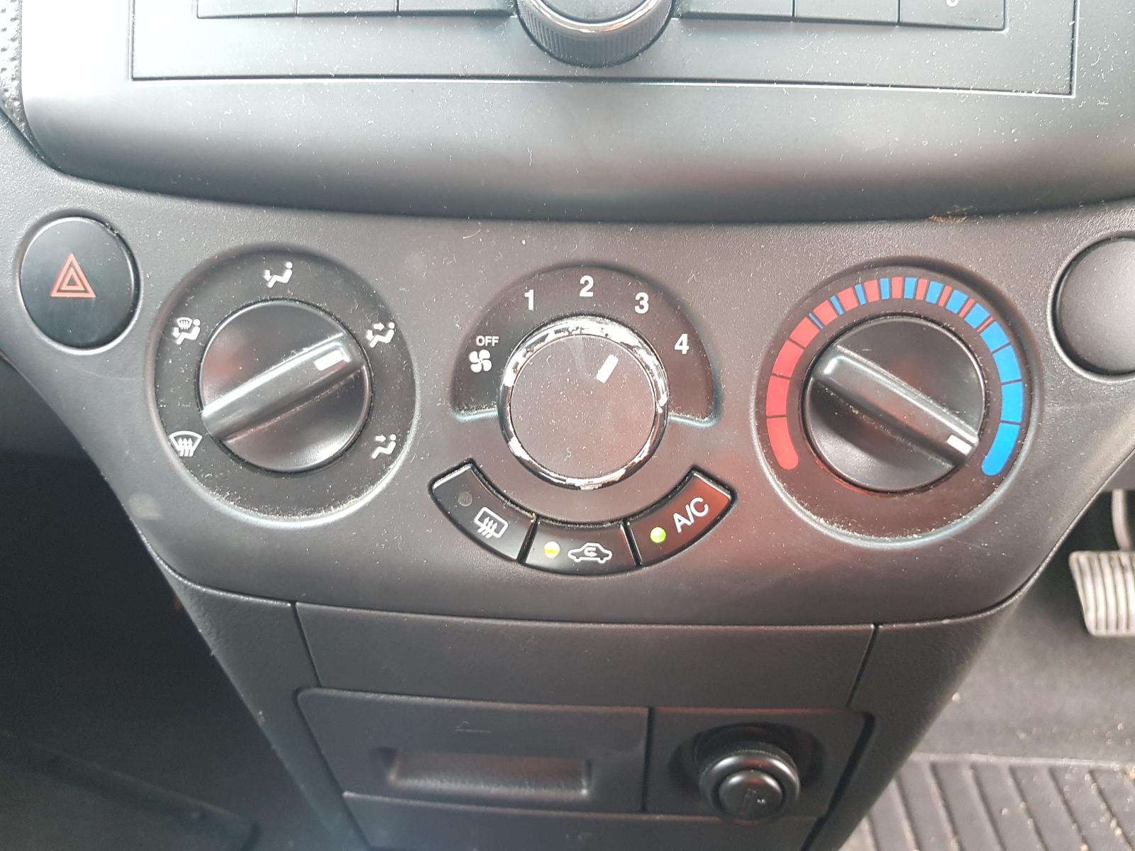 Holden Barina - TK 05-11