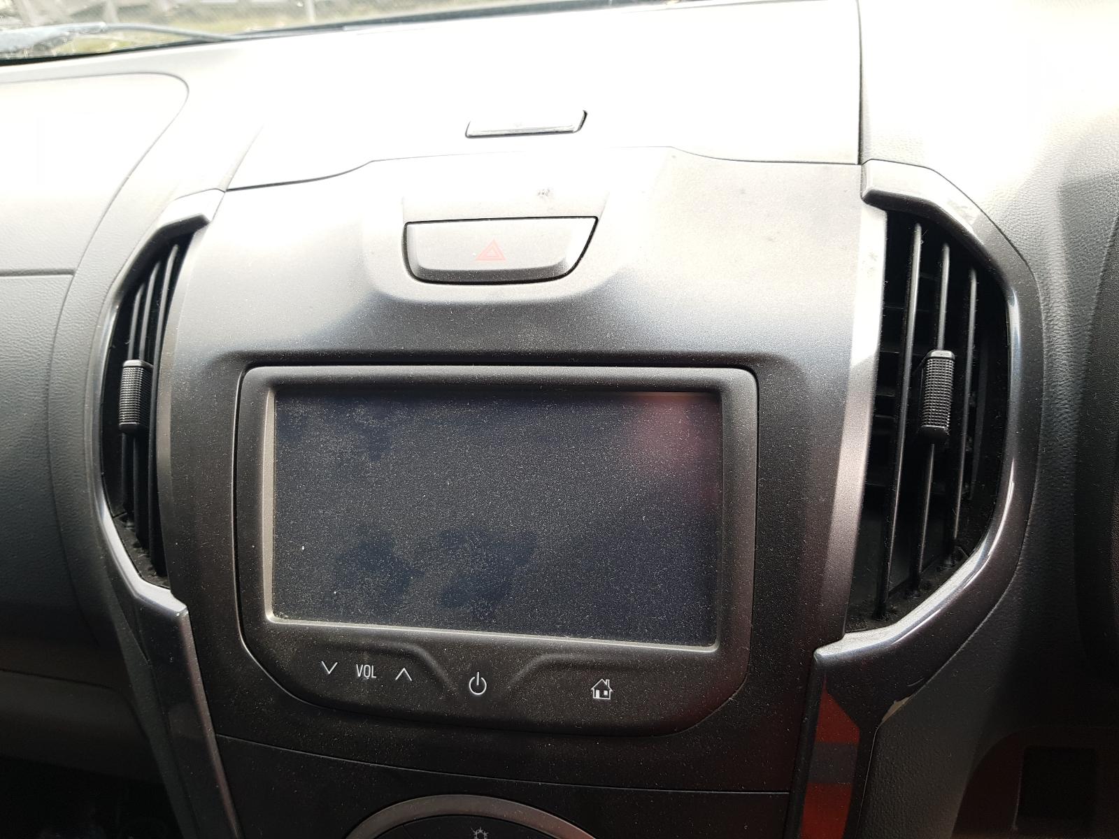 Holden Colorado - RG 2012 -2016