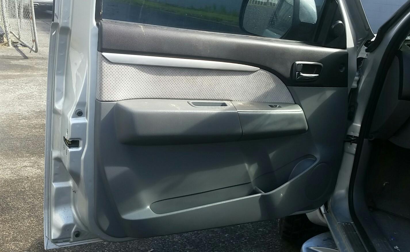 Ford Ranger - PK 2009-2011