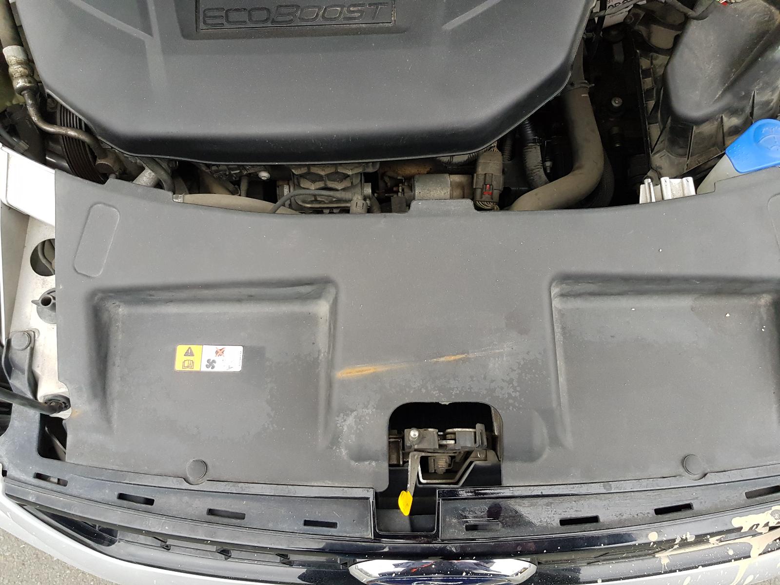 Ford Mondeo - MC 2011-2014