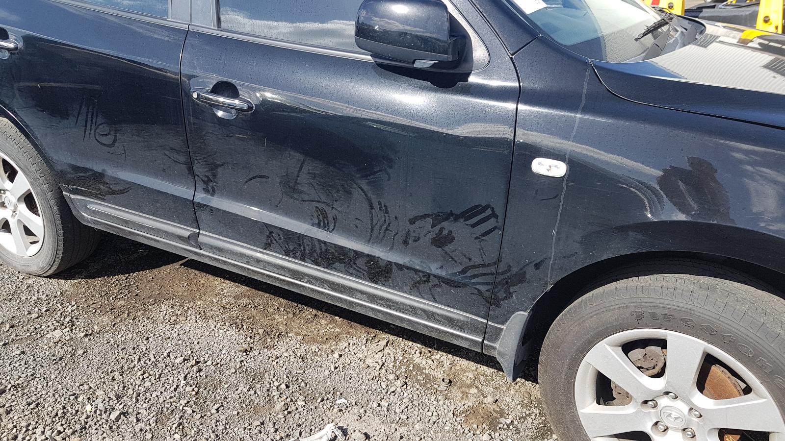 Hyundai Santa Fe - 2006-2012