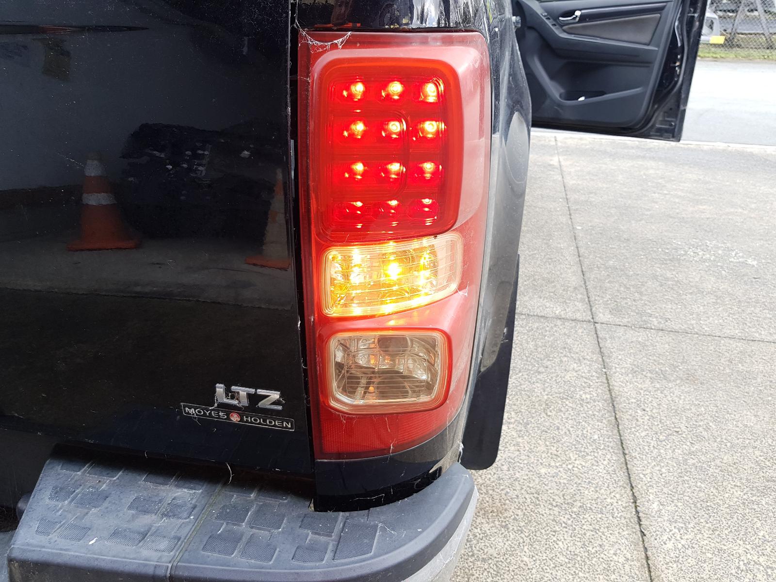 Holden Colorado - RG 2012 -2016