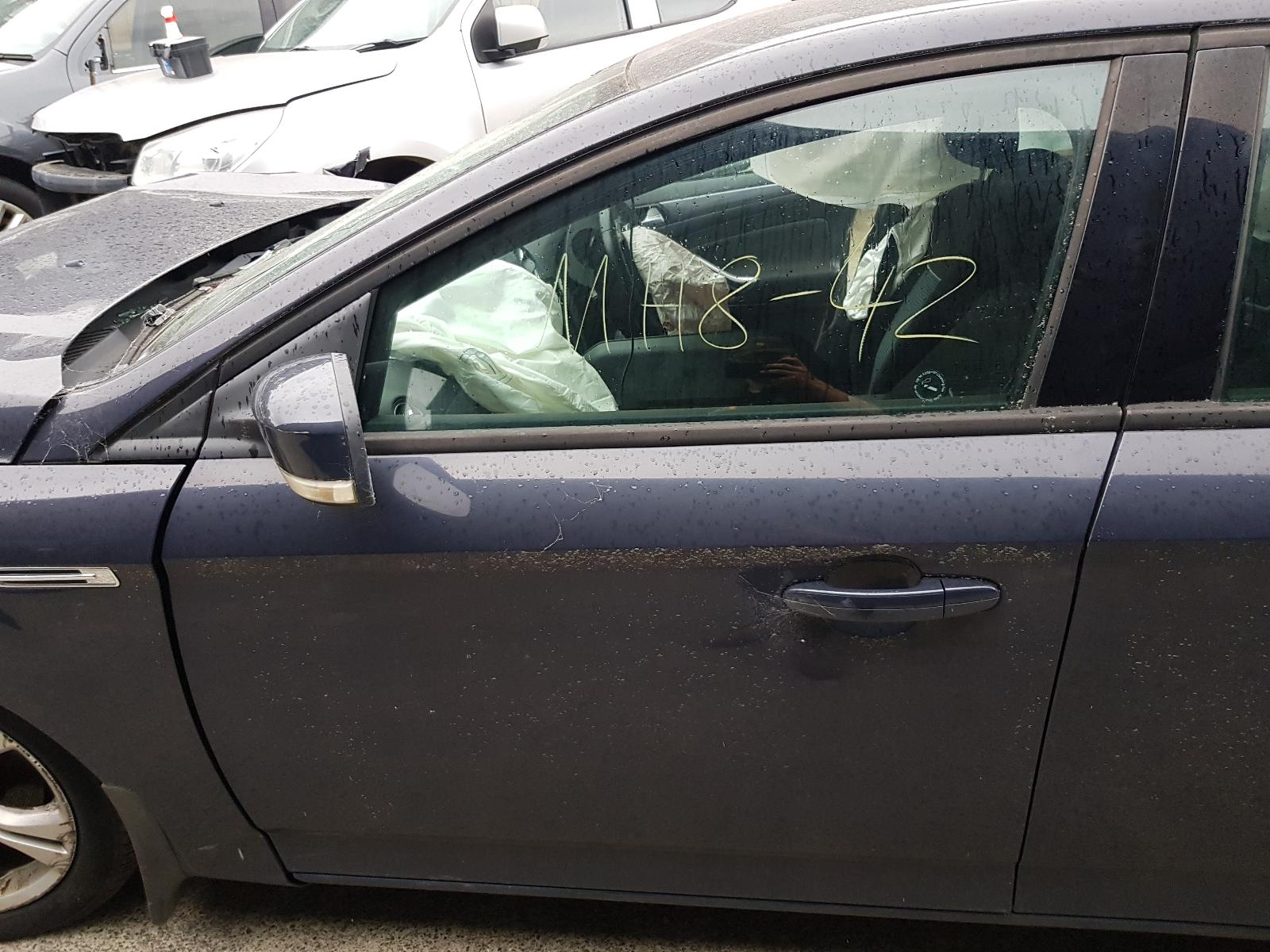 Ford Mondeo - MC 2011-2014