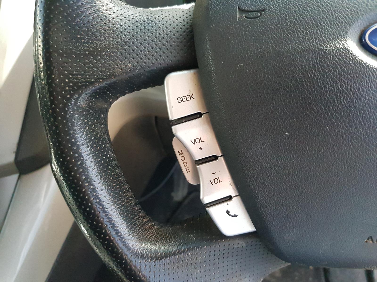 Ford Territory - SZ 2011-Present