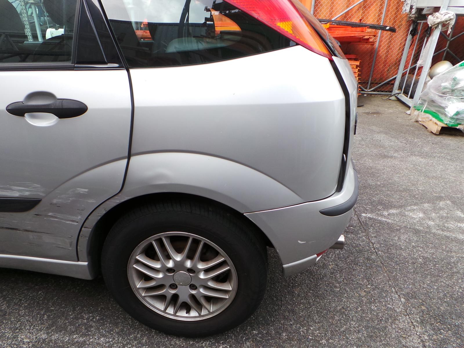 Ford Focus - IMPORT 1998-2002