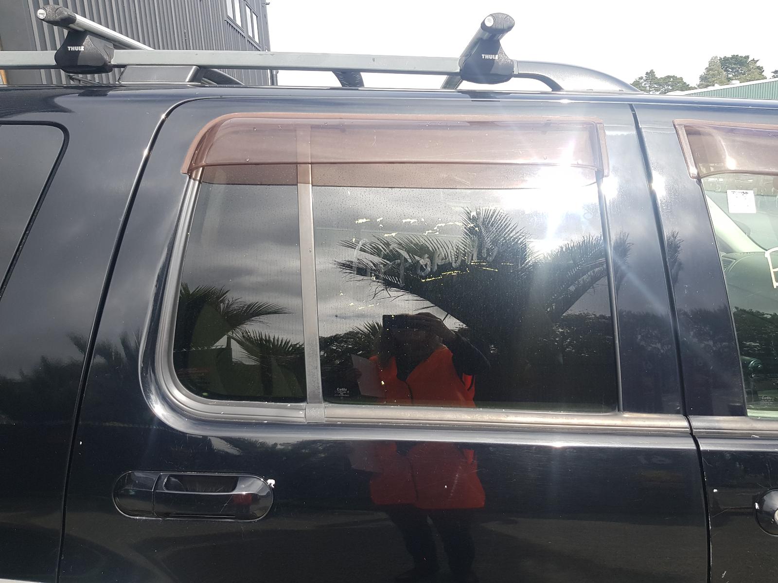 Ford Explorer - UT 2001-2005