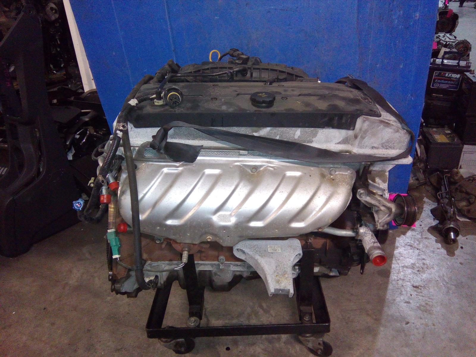 PartsWorld Engine parts for Ford Territory SZ 2011Present series