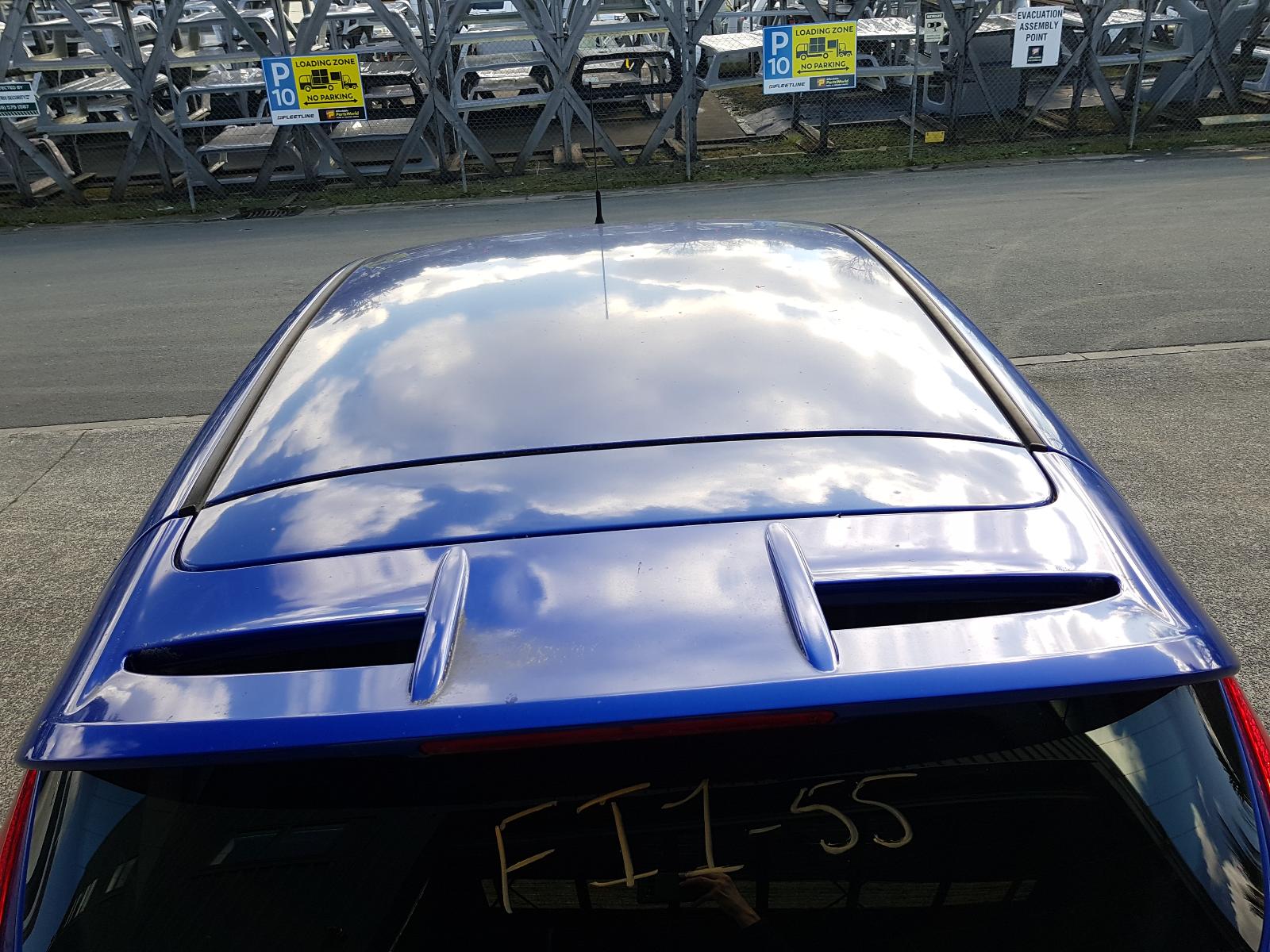 Ford Fiesta - WZ 2013-Present