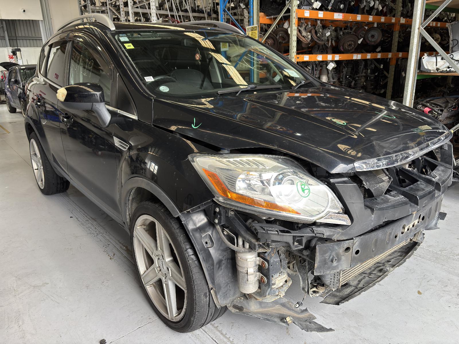 Ford Kuga - 2008-2012