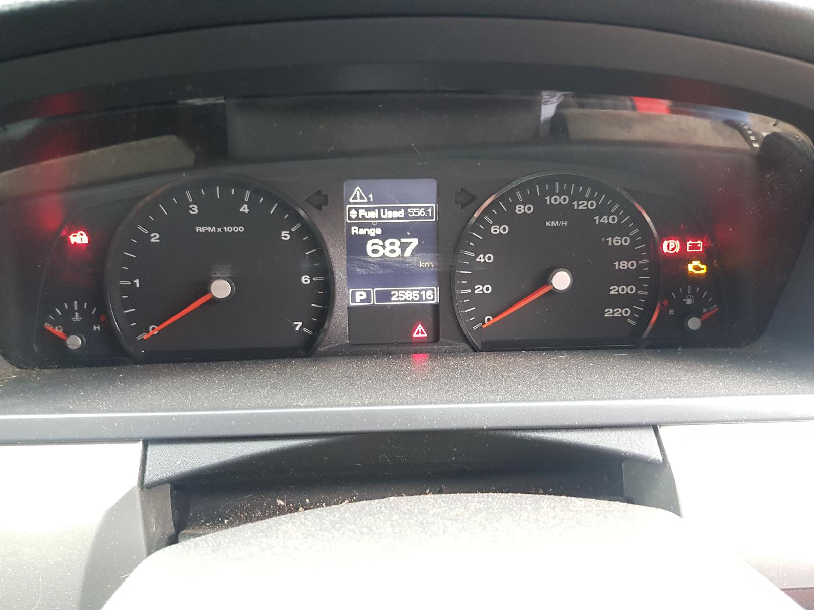 Ford Falcon - FG-FGX 2008-2016