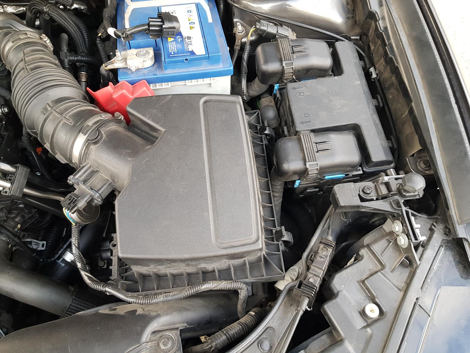 Ford Mondeo - MD 2014-2017