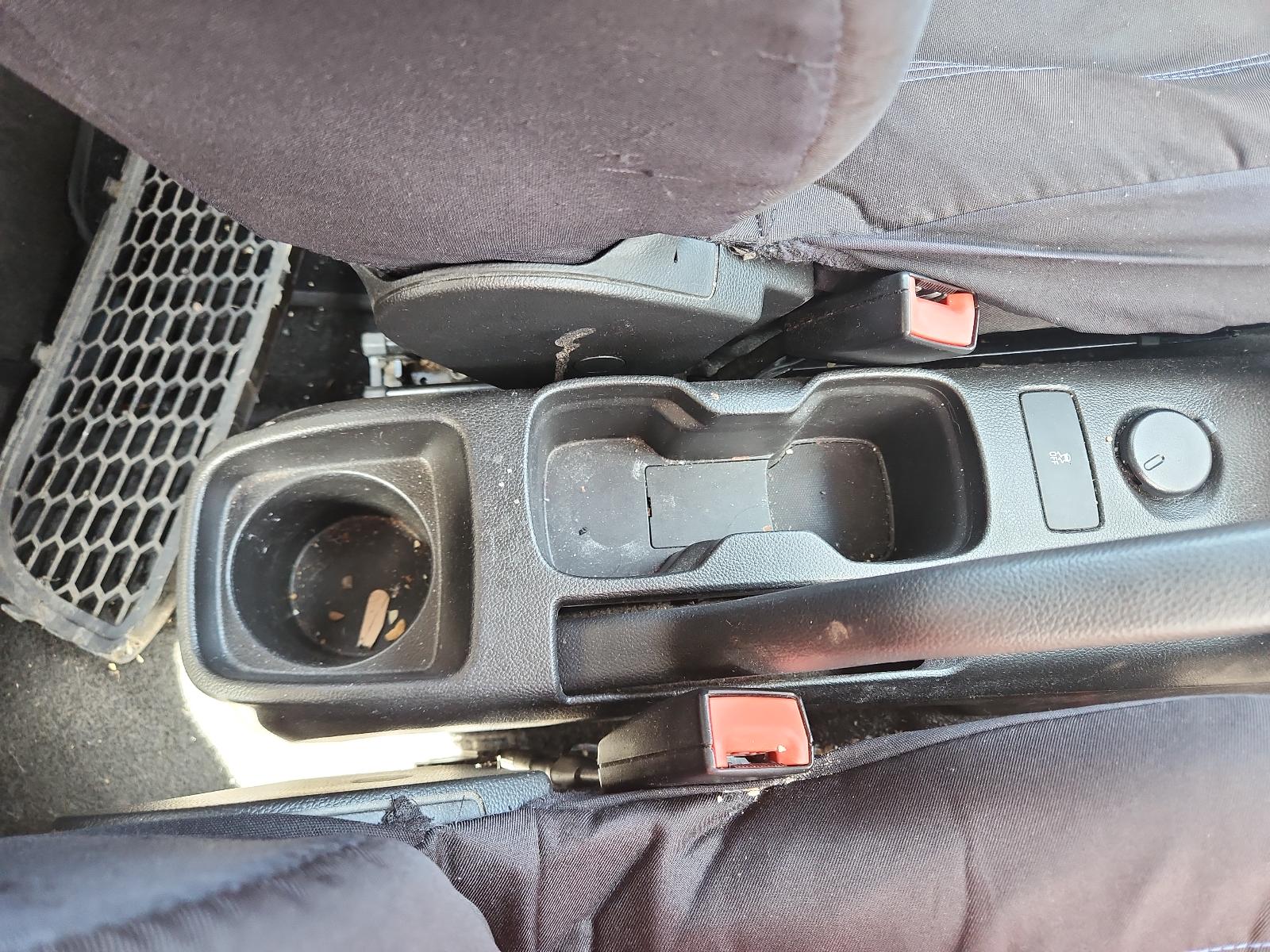 Holden Barina - TM 2011-Present