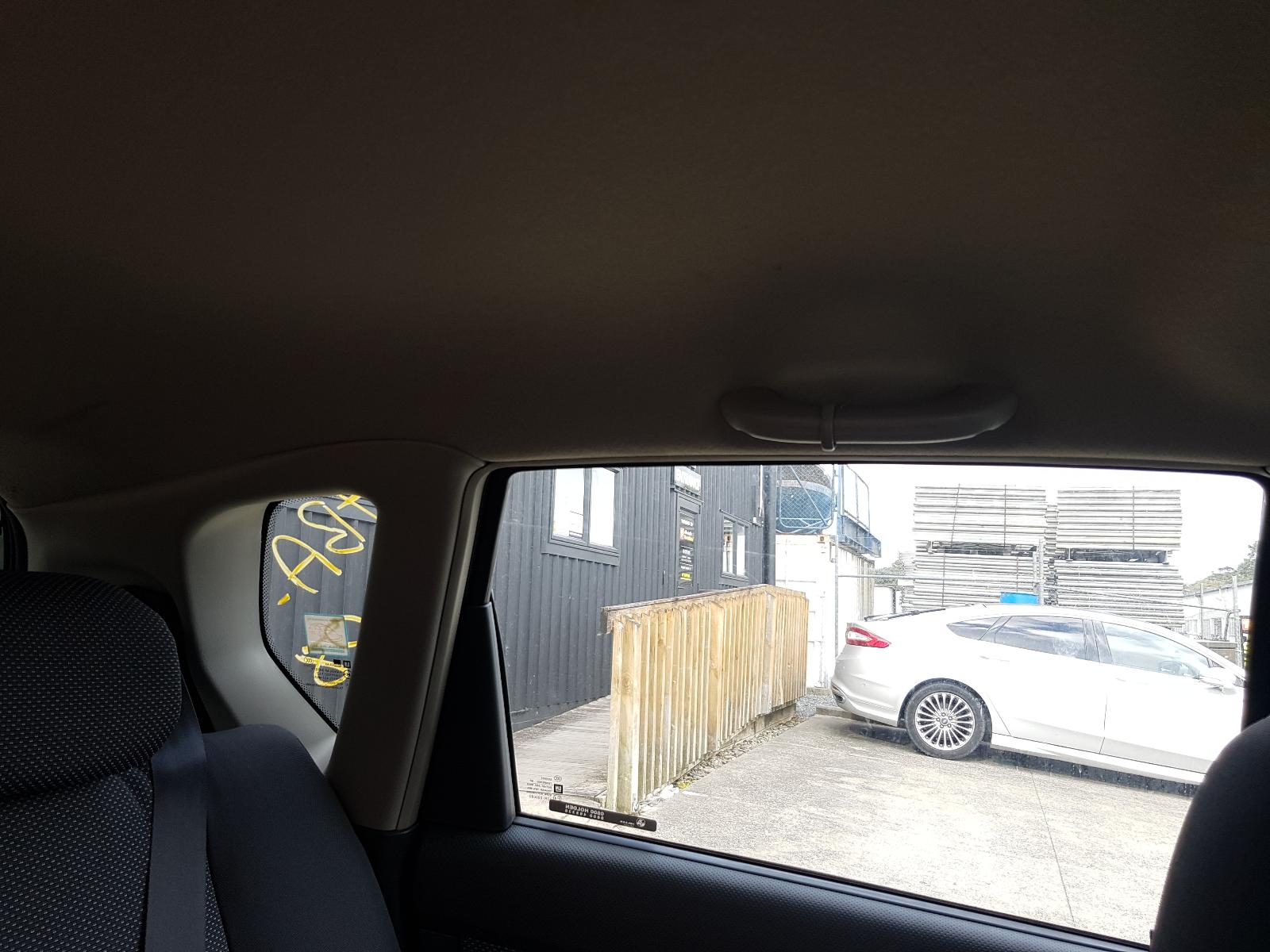 Holden Barina - TK 05-11