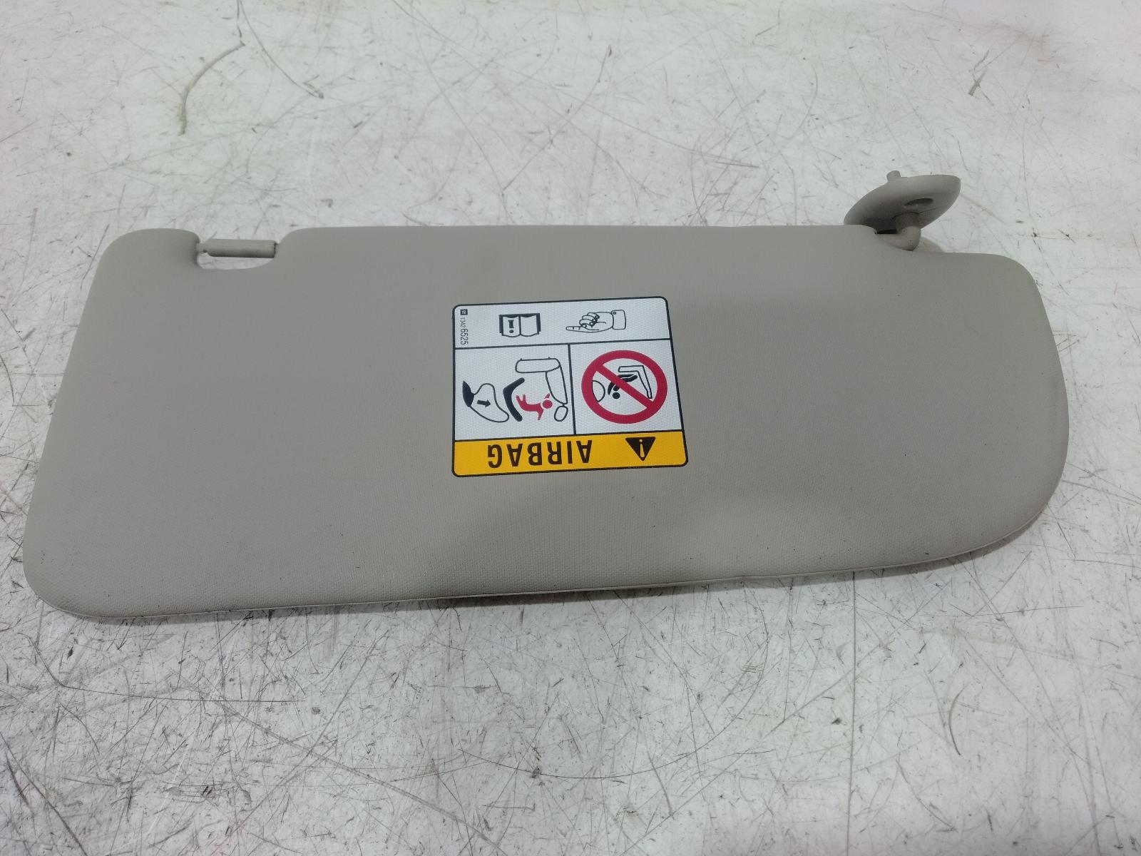 Sunvisor
