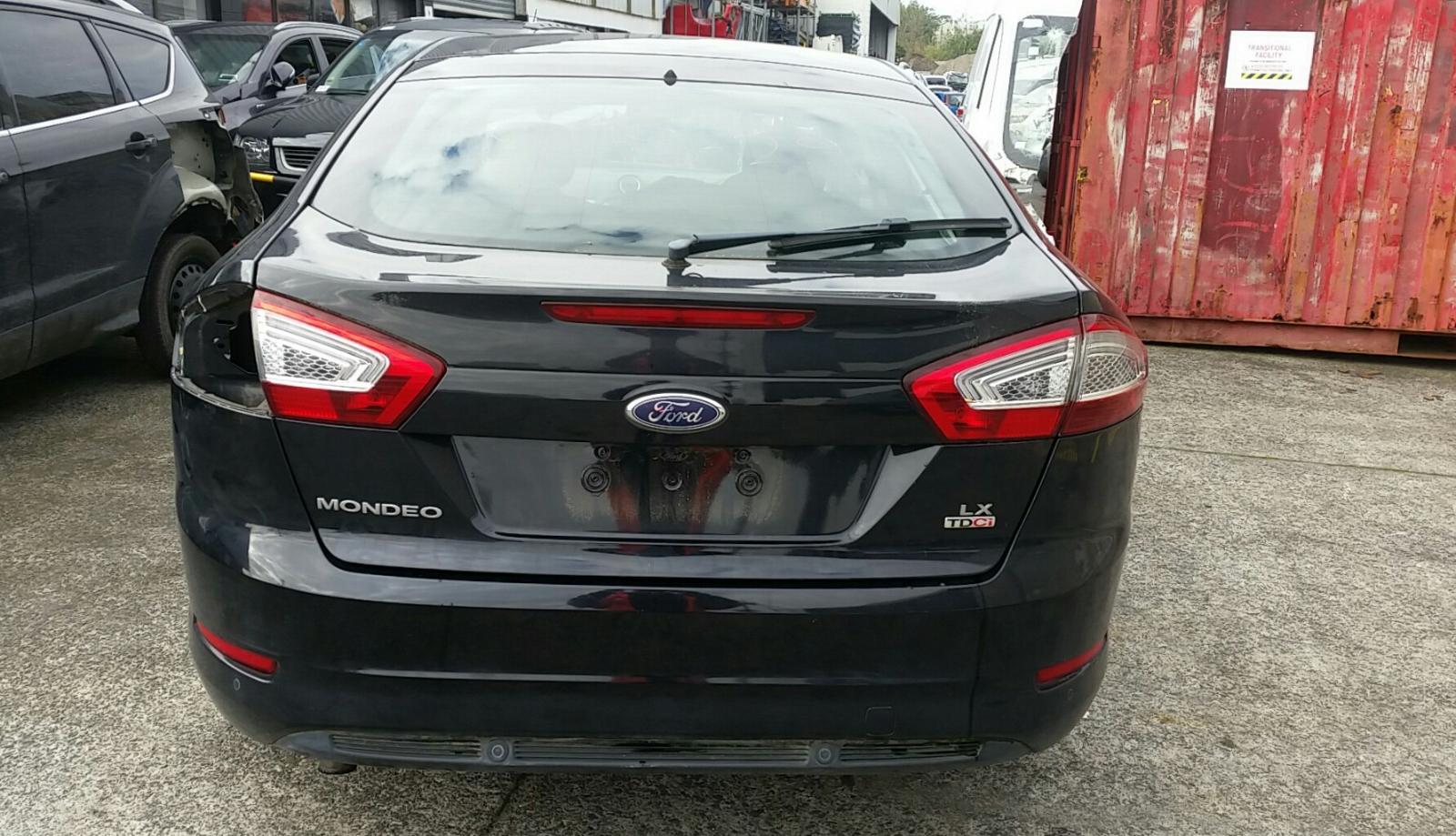 Ford Mondeo - MC 2011-2014