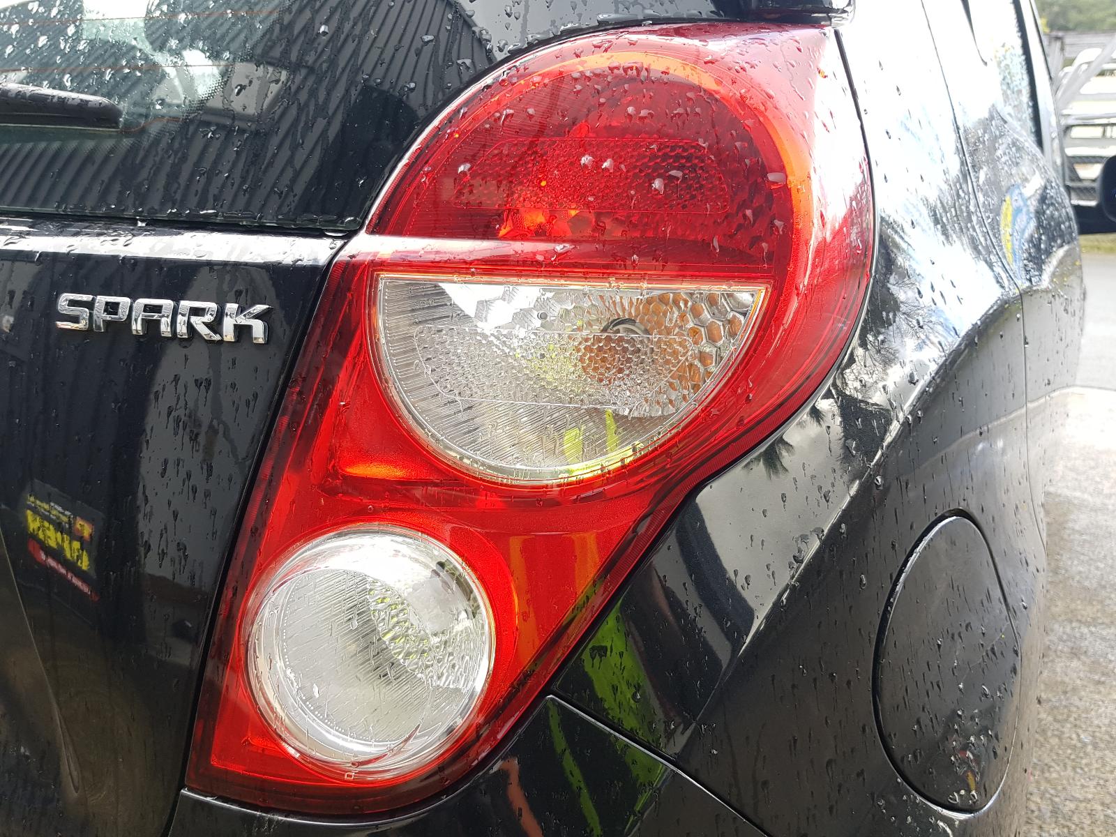 Holden Barina - Spark 2010-Present