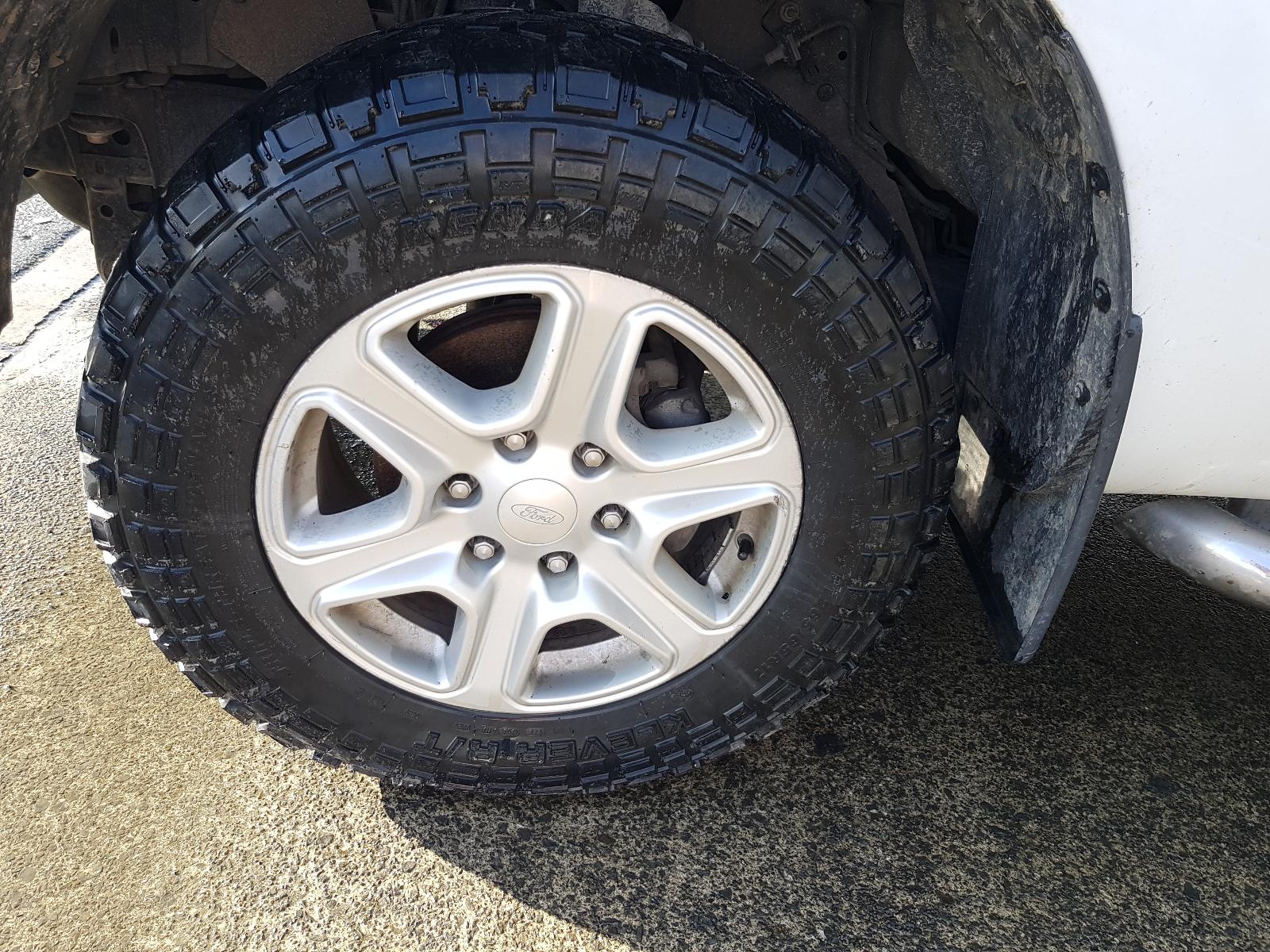 Ford Ranger - PX/PX2 2011-2017