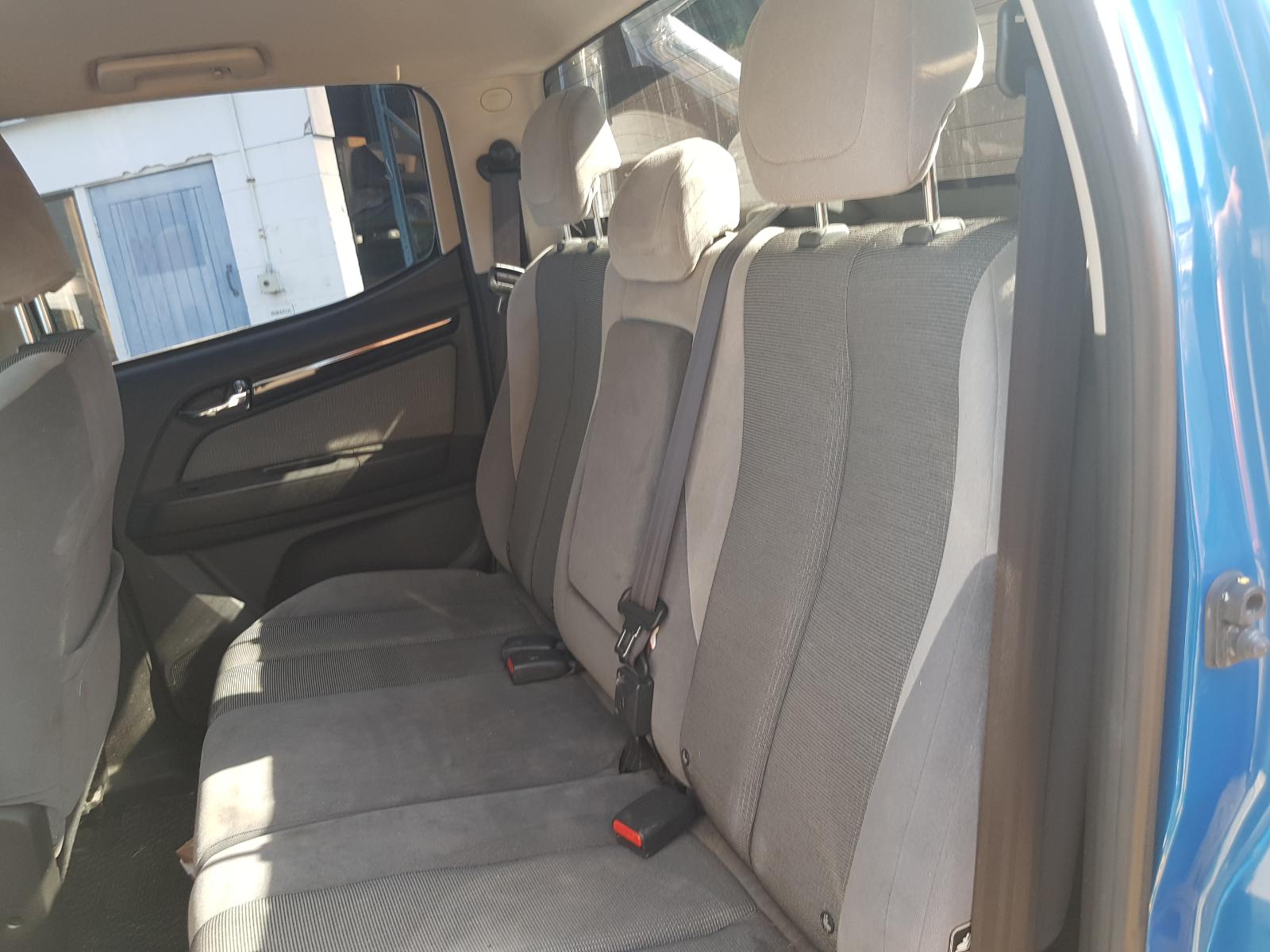 Holden Colorado - RG 2012 -2016