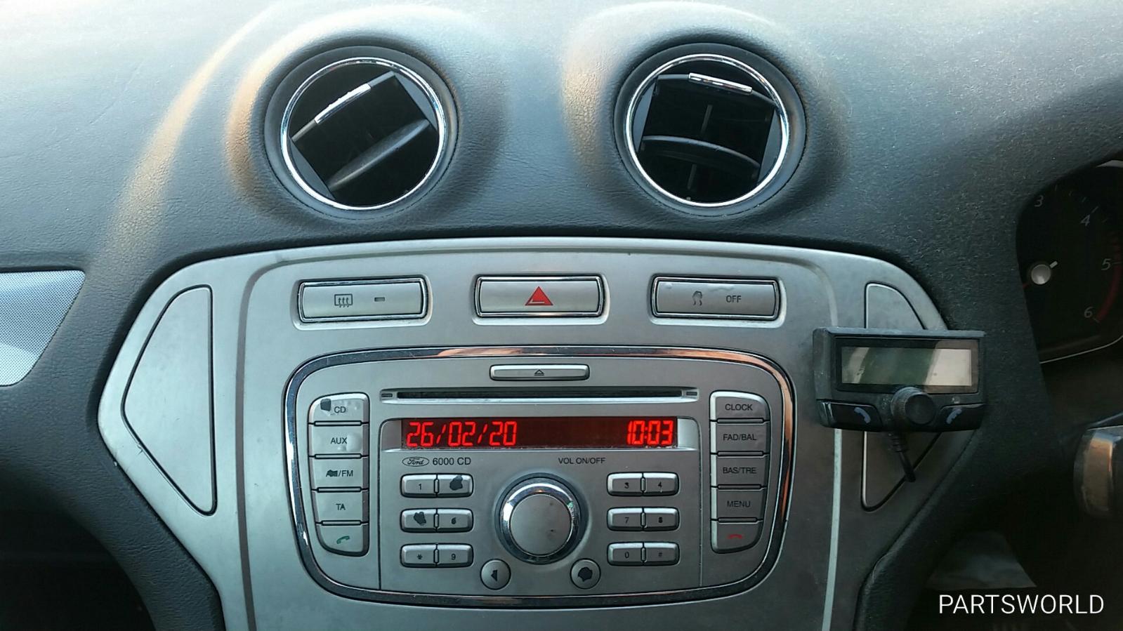 Ford Mondeo - MA-MB 2007-2010