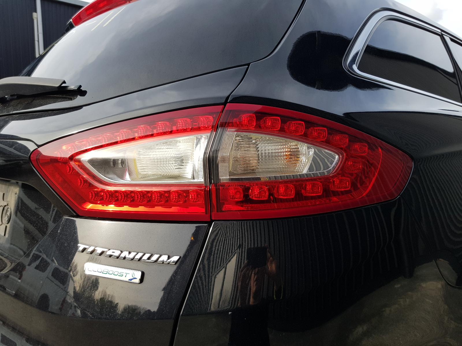 Ford Mondeo - MD 2014-2017