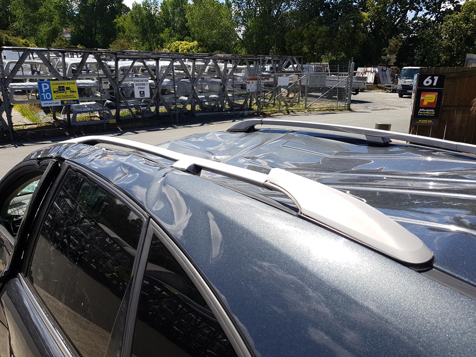 Holden Captiva - Captiva 7 2011-Present