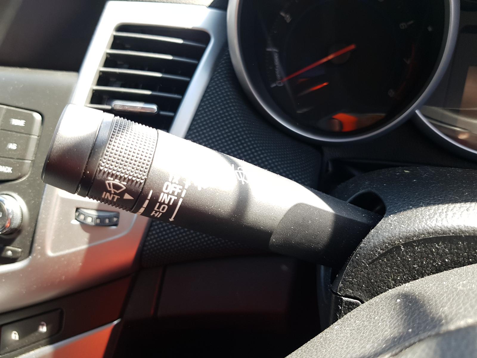 Holden Cruze - 2009-Present