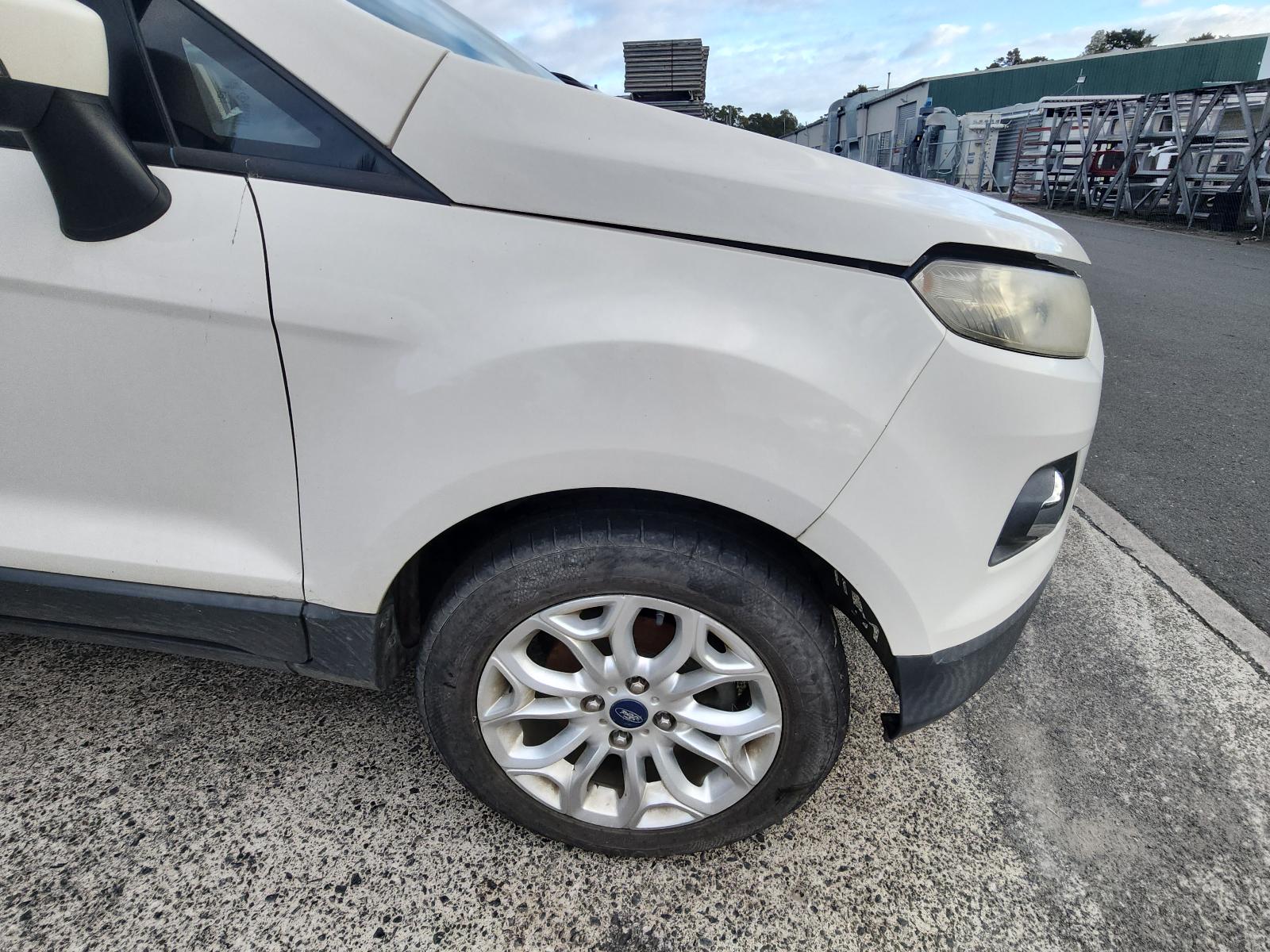 Ford EcoSport - BW 2013-present