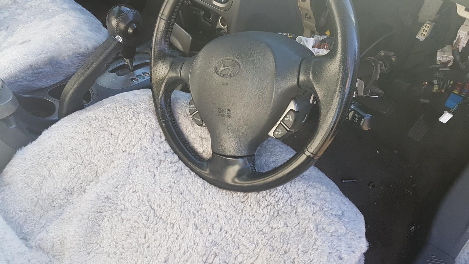 Hyundai Santa Fe - 2000-2006