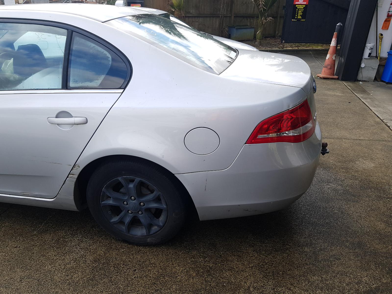 Ford Falcon - FG-FGX 2008-2016