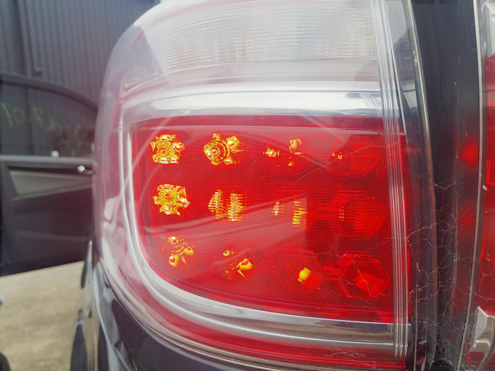 Holden Colorado - RG 2012 -2016