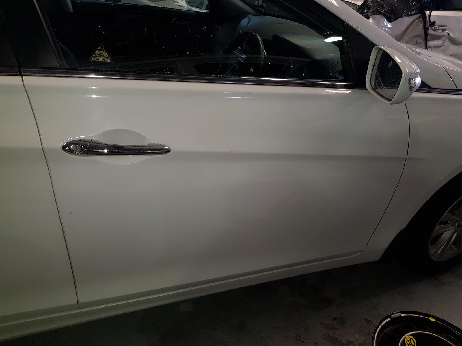 Hyundai i45 - 2010-2013