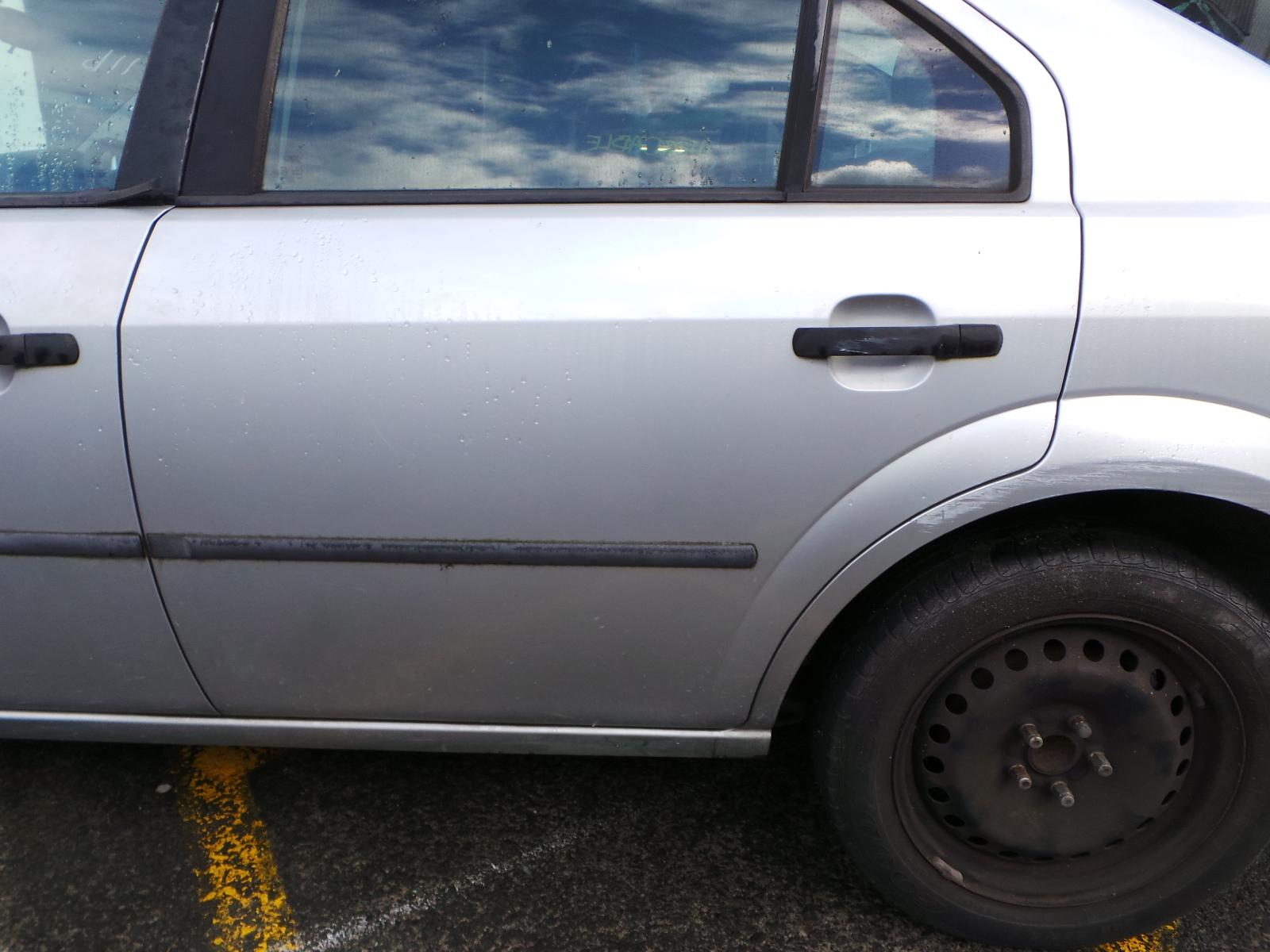 Ford Mondeo - GE 2000-2007