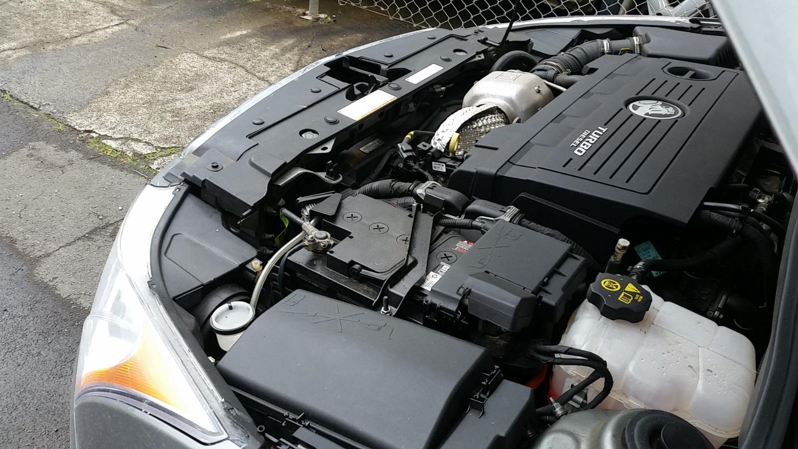 Holden Cruze - 2009-Present