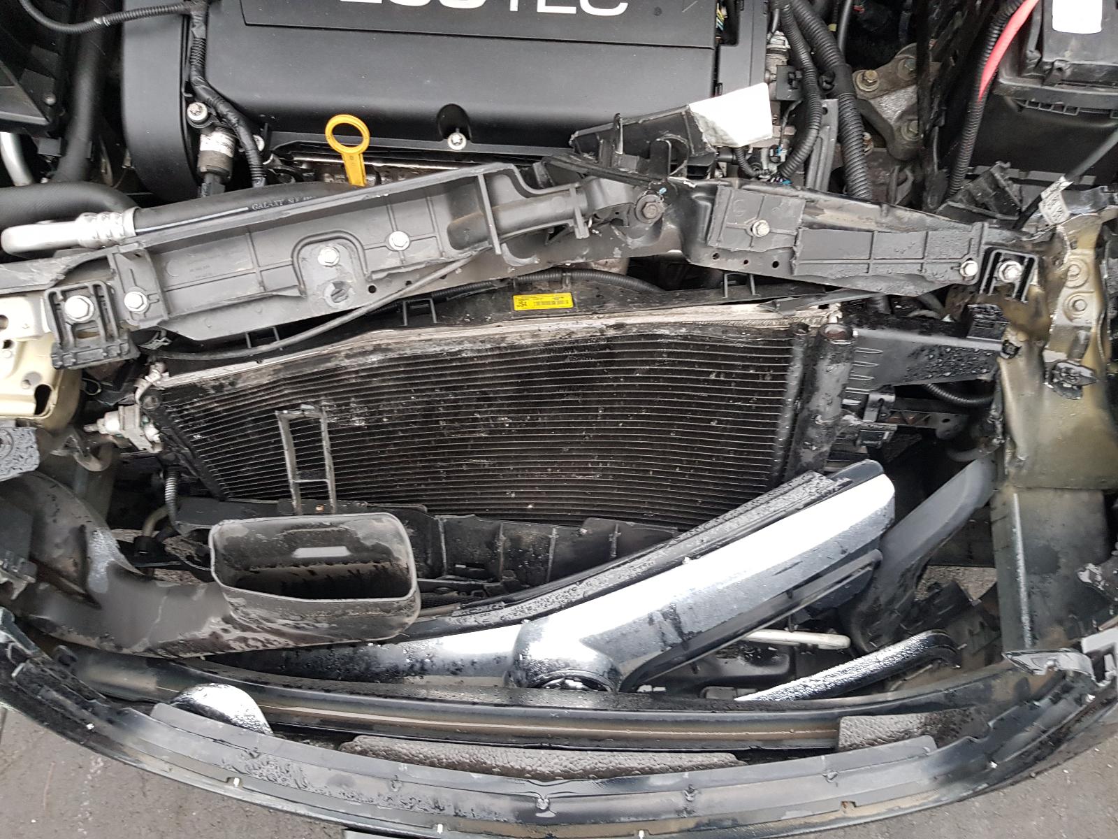 Holden Cruze - 2009-Present