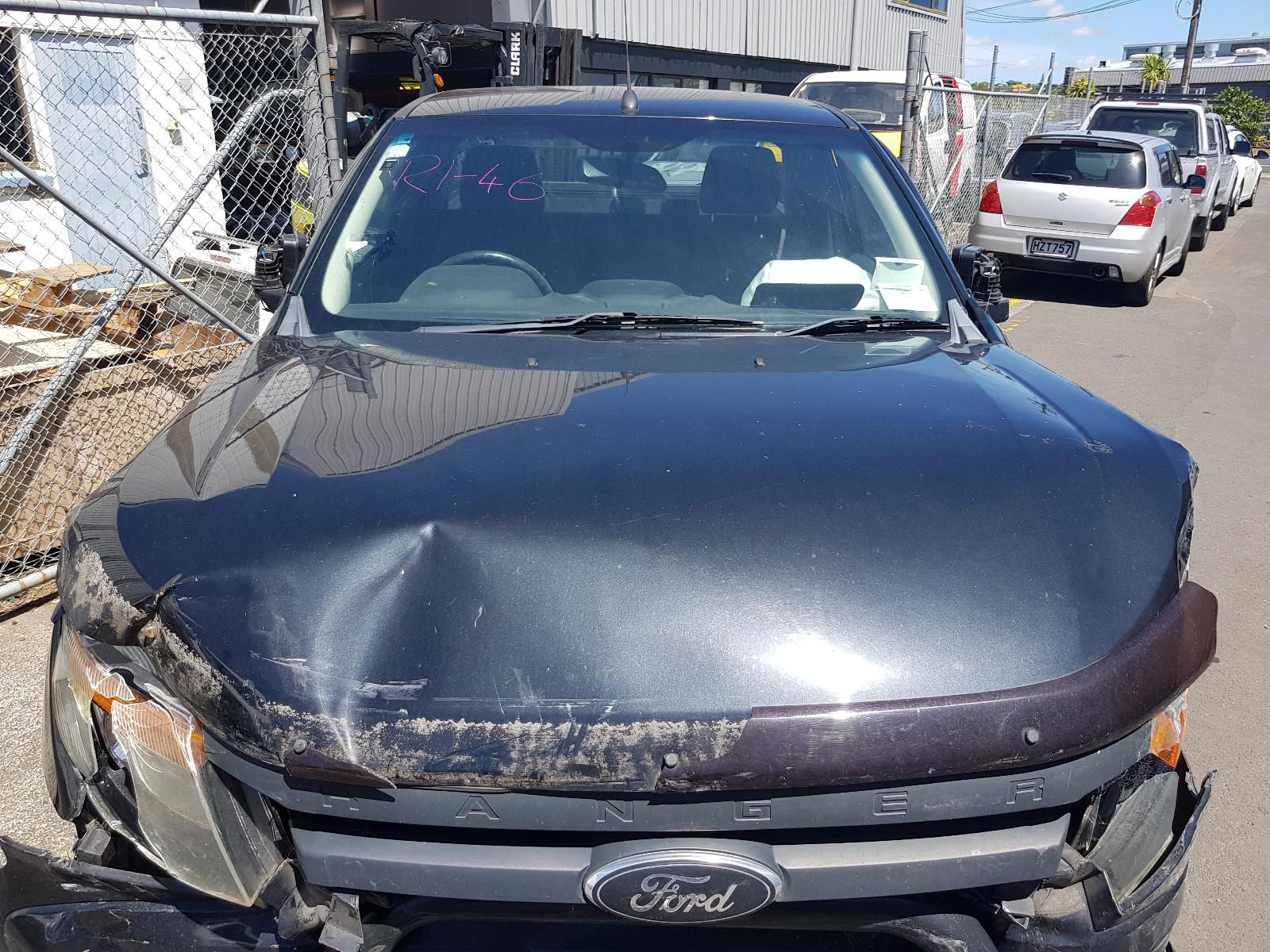 Ford Ranger - PX/PX2 2011-2017