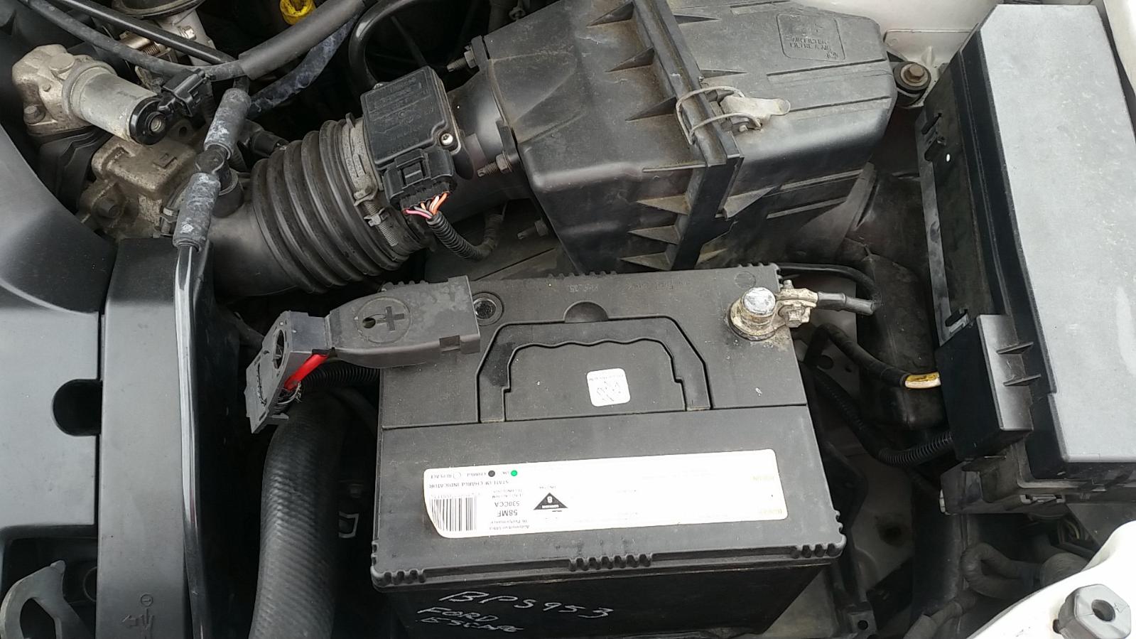 Ford Escape - EP 2001-2003