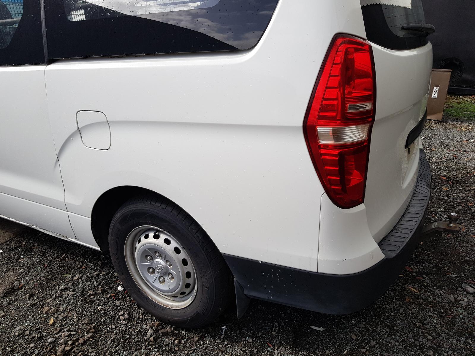 Hyundai H1 Van - 2008-2016