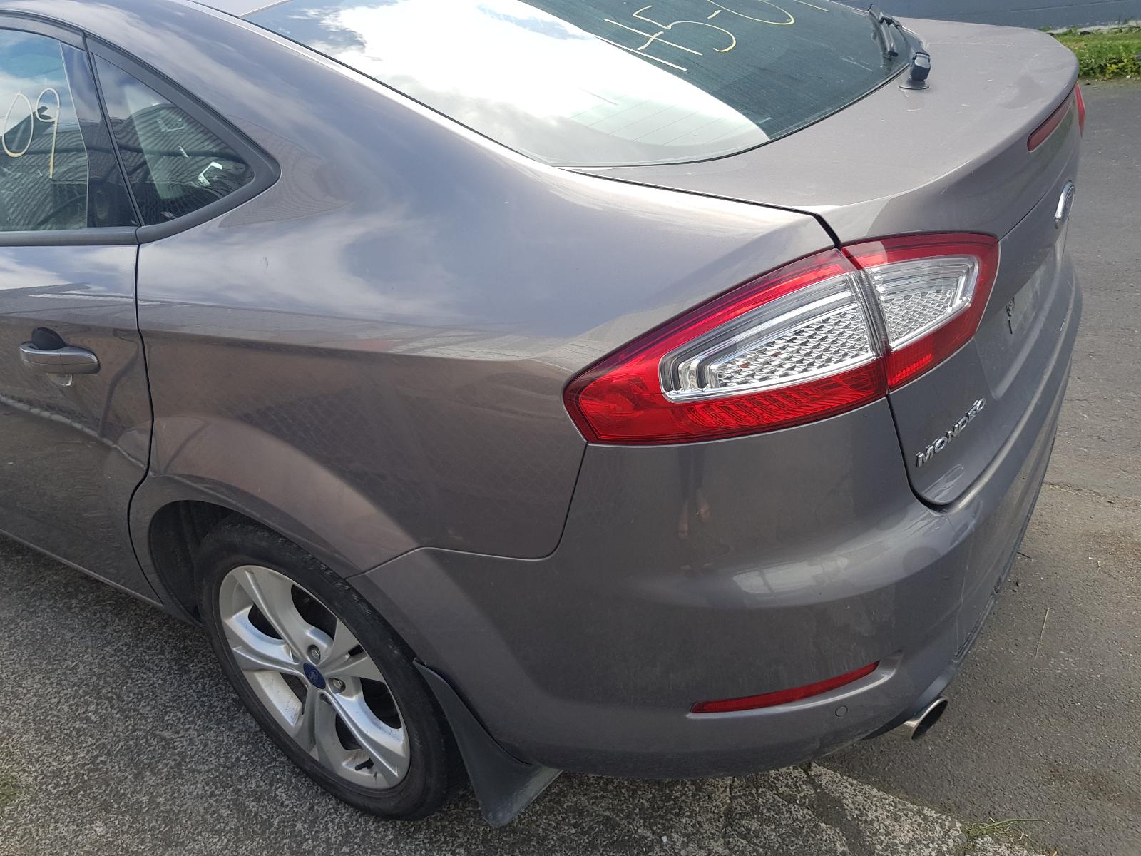 Ford Mondeo - MD 2014-2017