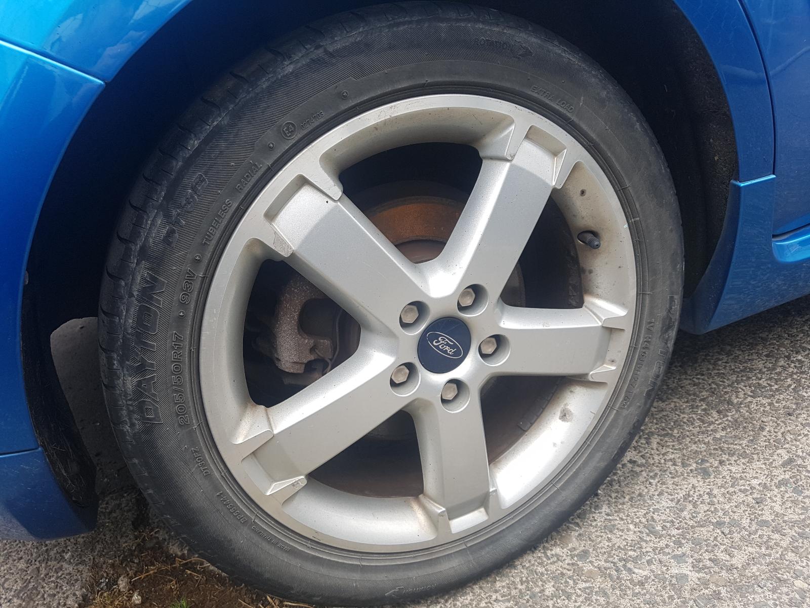 Ford Focus - LS 2005-2007