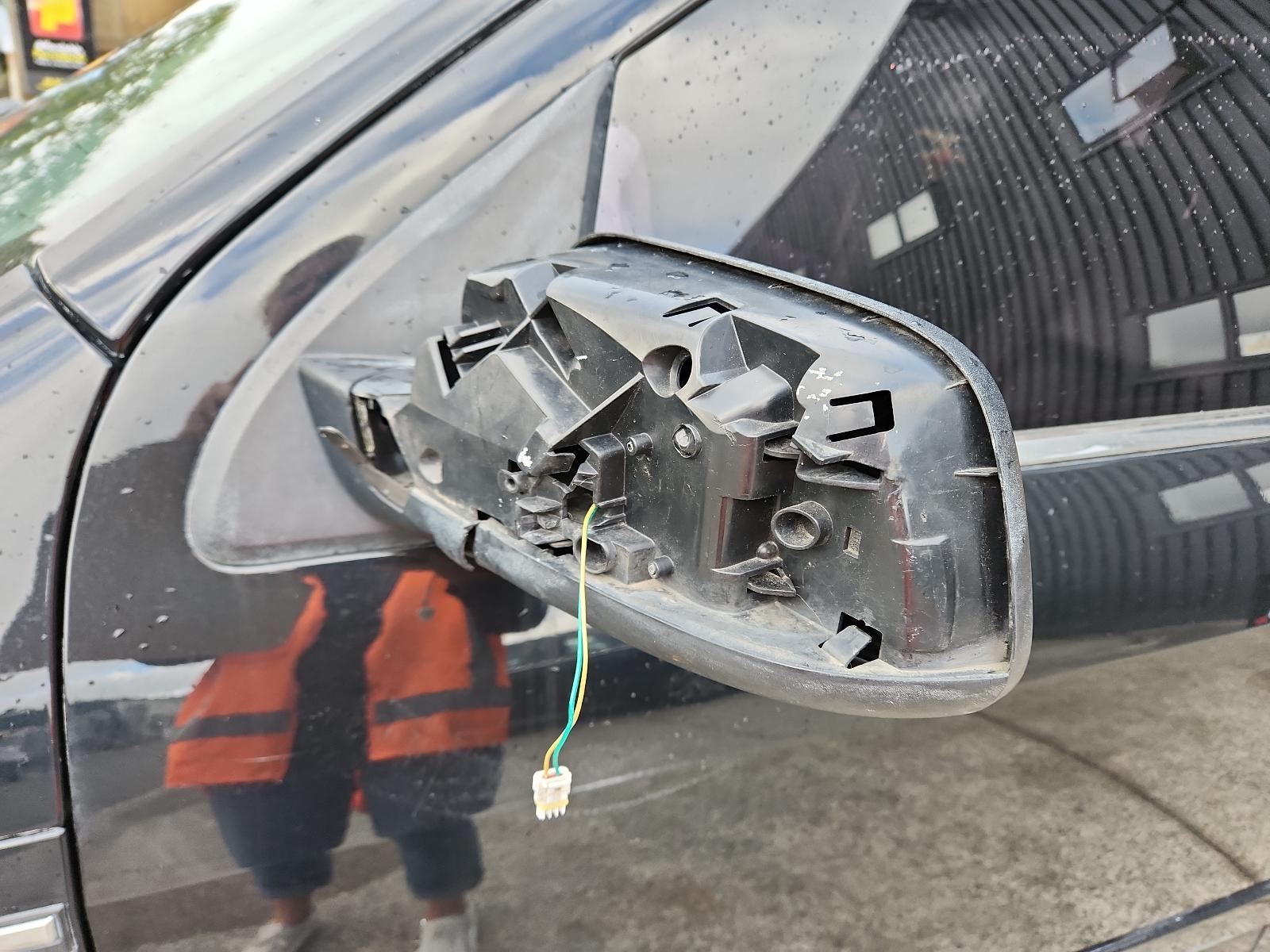 Ford Territory - SZ 2011-Present